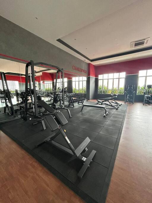 Setapak KL Apt 3 Room 8 pax