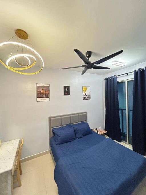 Setapak KL Apt 3 Room 8 pax