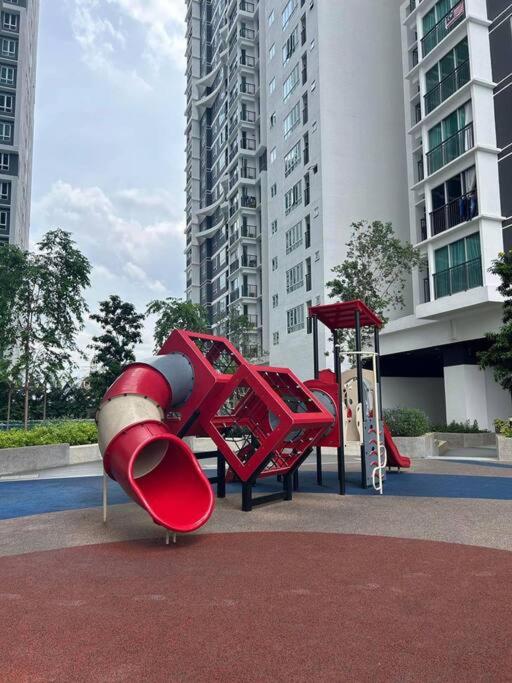 Setapak KL Apt 3 Room 8 pax