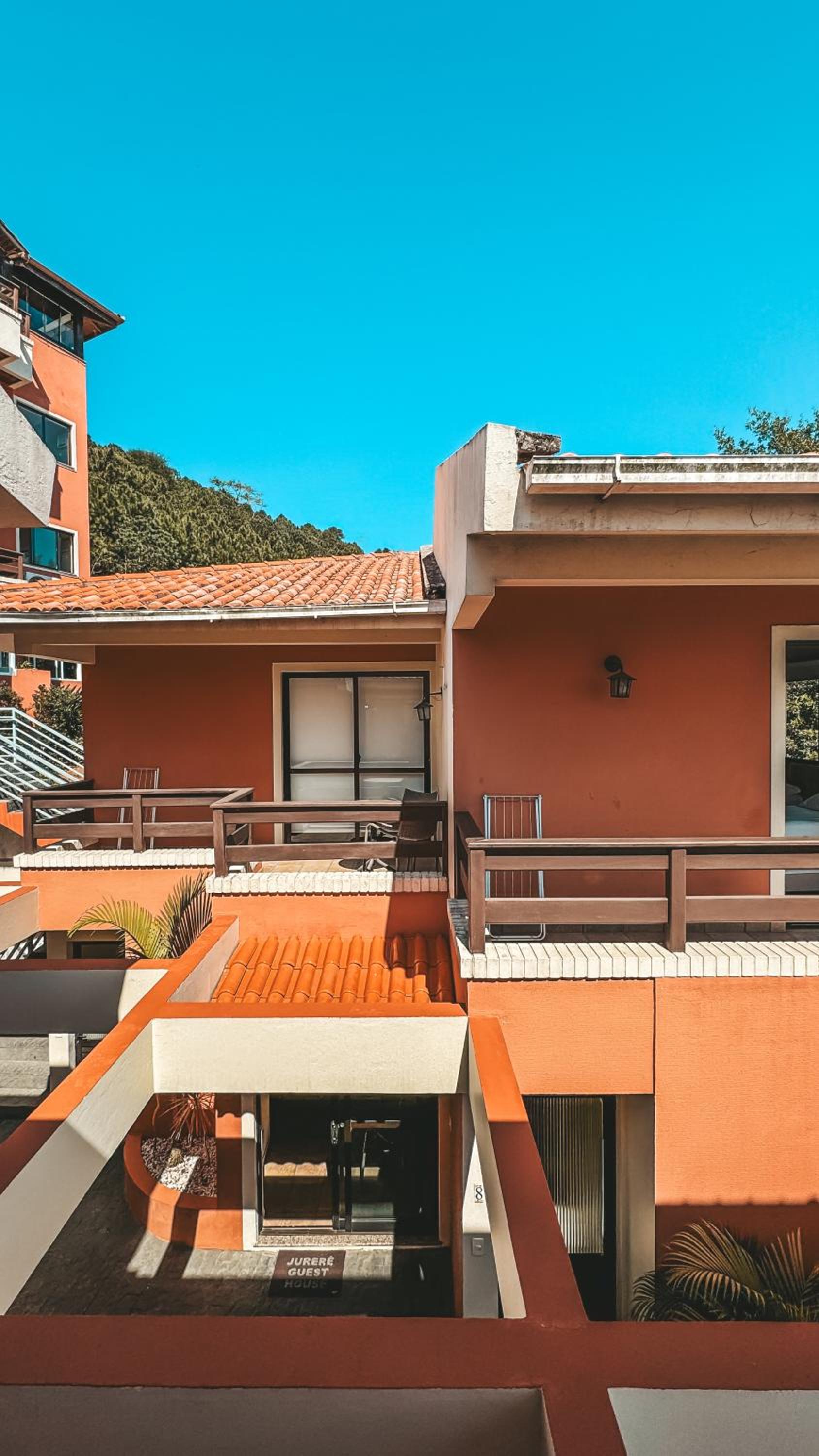 Stúdio Jurerê vista Mar