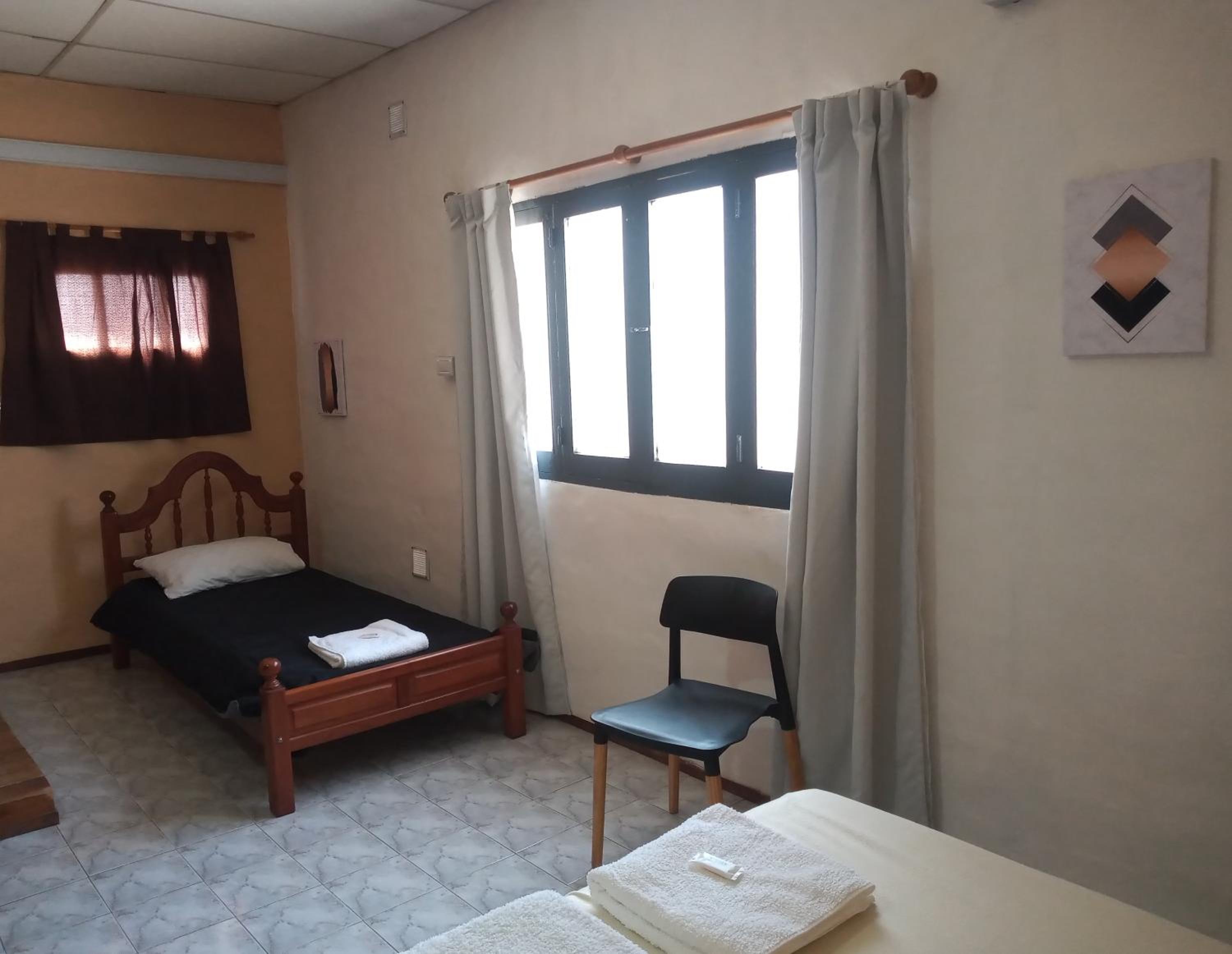 Atenea Departamentos Temporarios