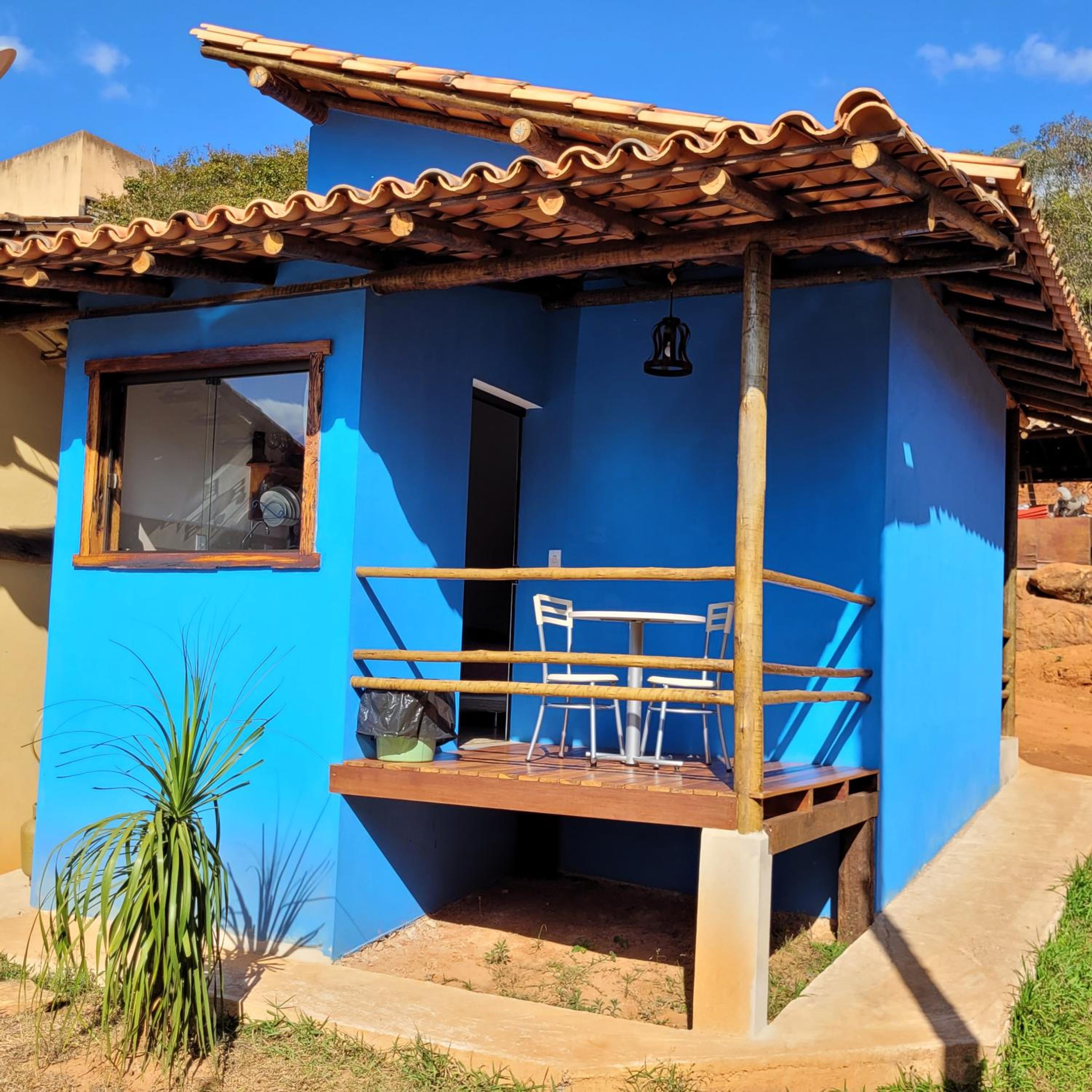 Pousada Terra Mineira view 4