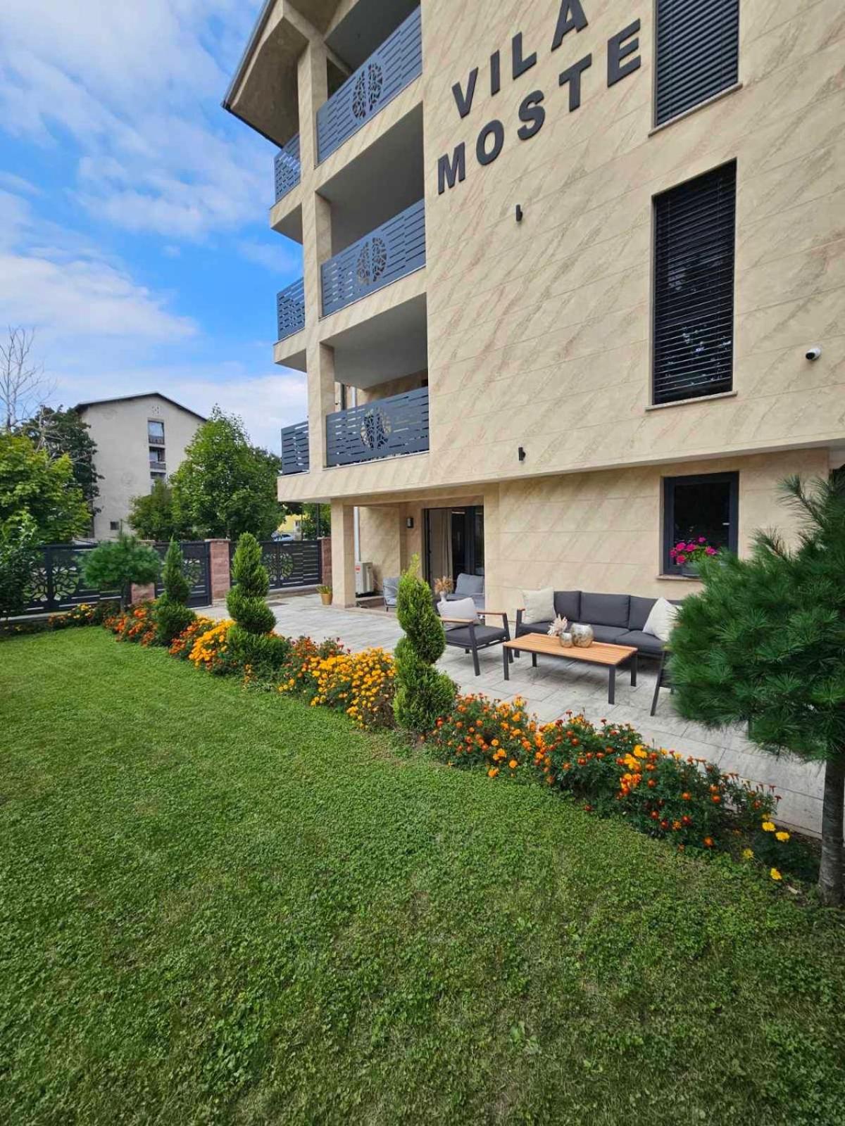 Villa Moste 3-Free parking&pool, EV station view 2