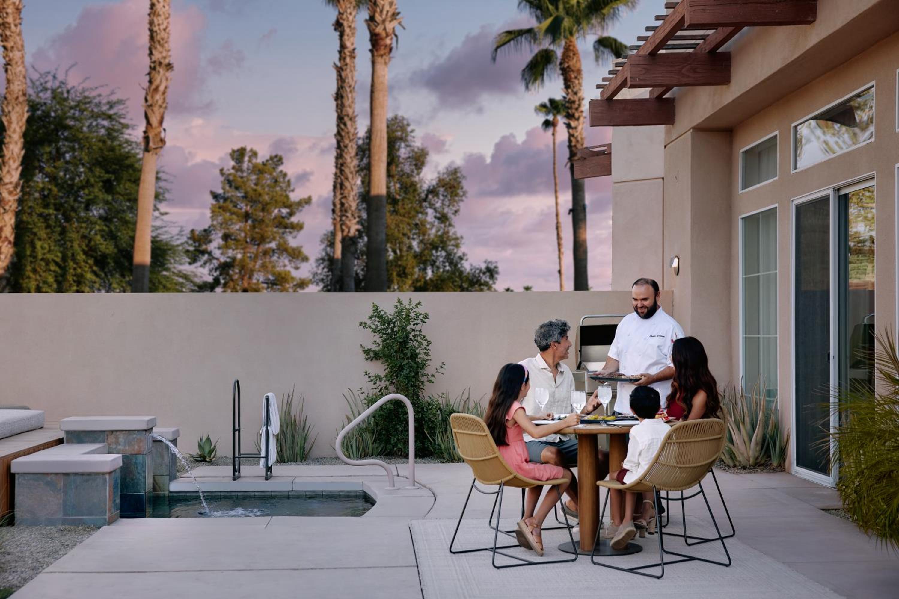 Grand Hyatt Indian Wells Resort & Villas 219