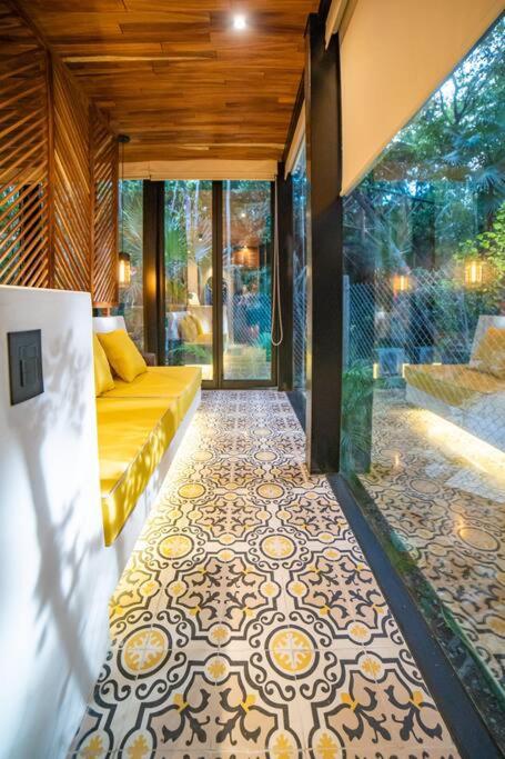 chay Bright Eco Chic studio in Tulum Beach Access! view 5