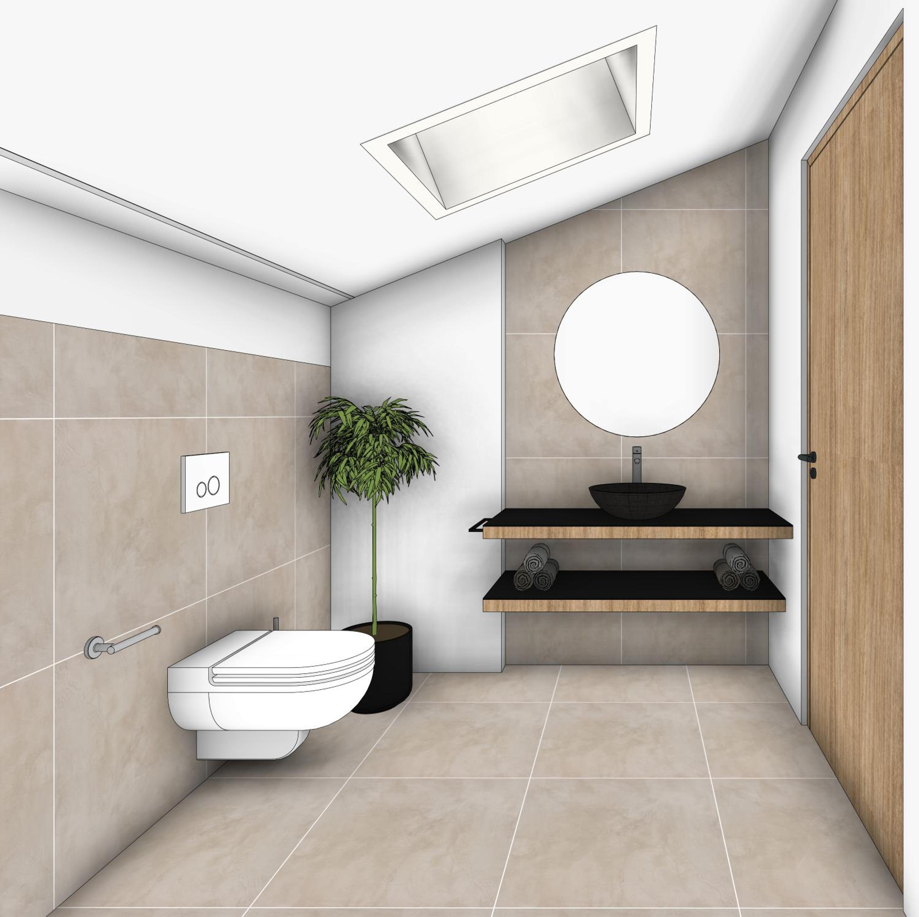 bathroom