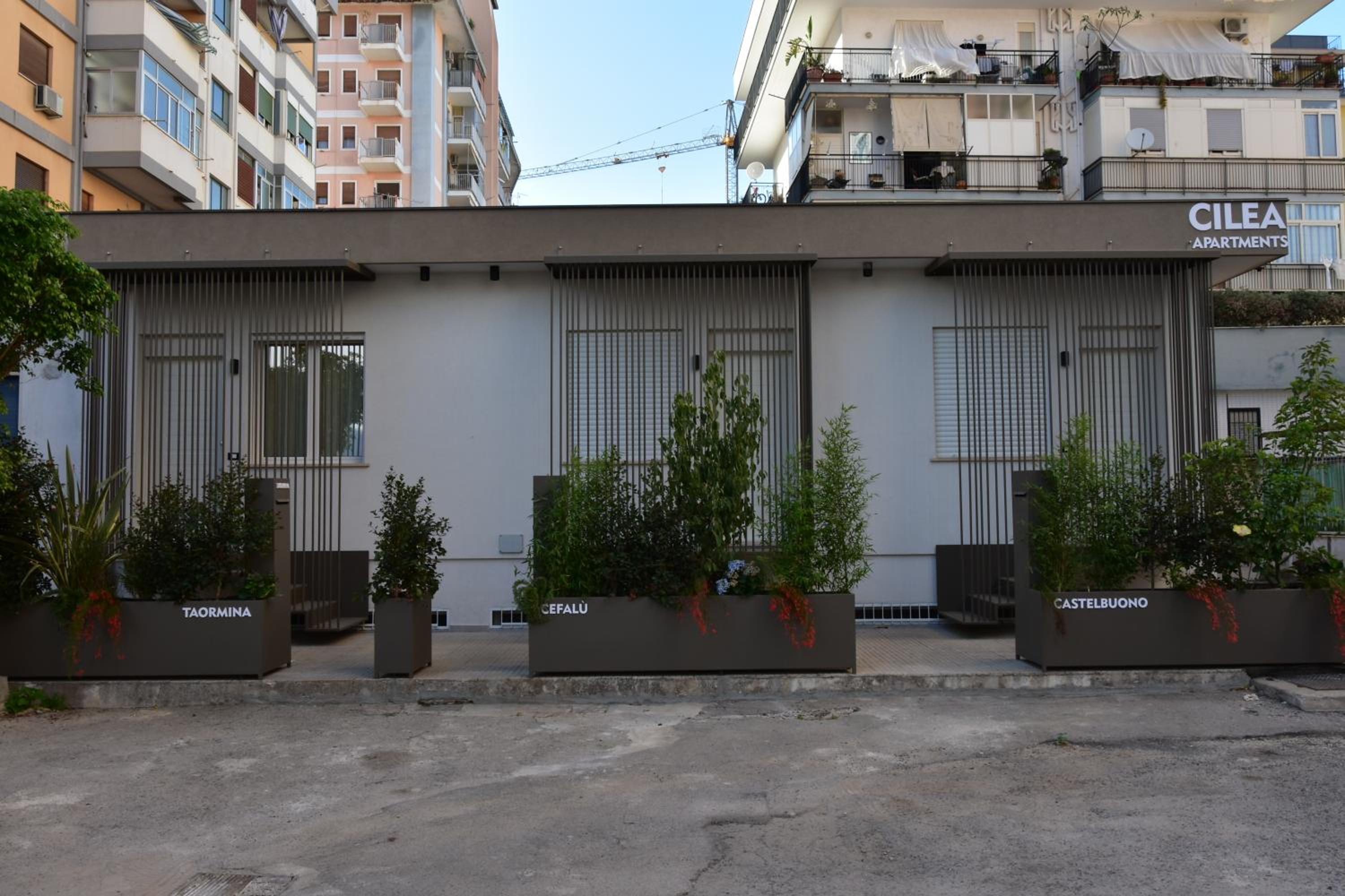 Cilea Apartments