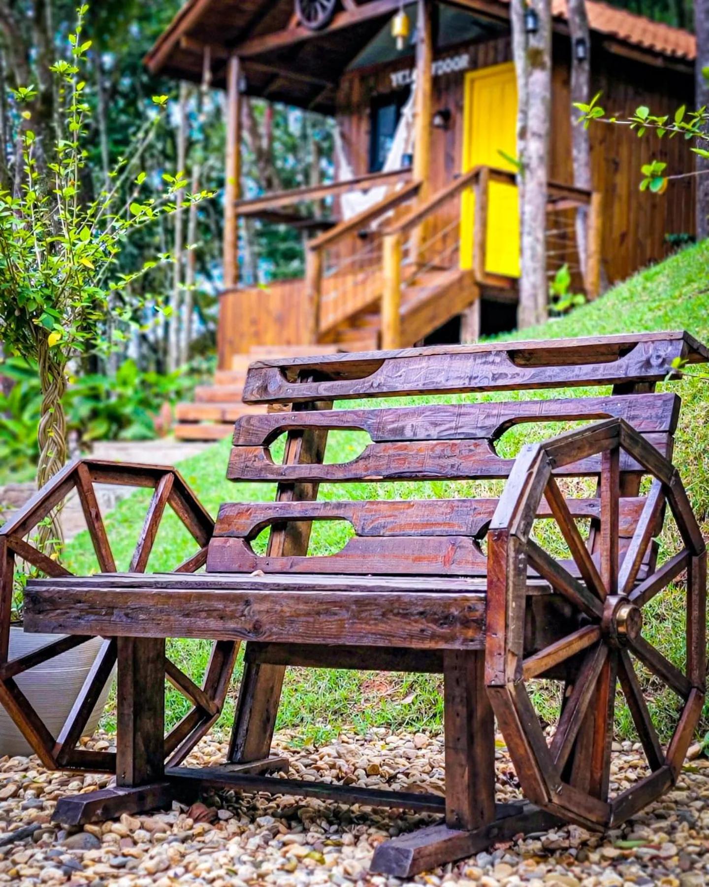 Bulegreen Cabanas
