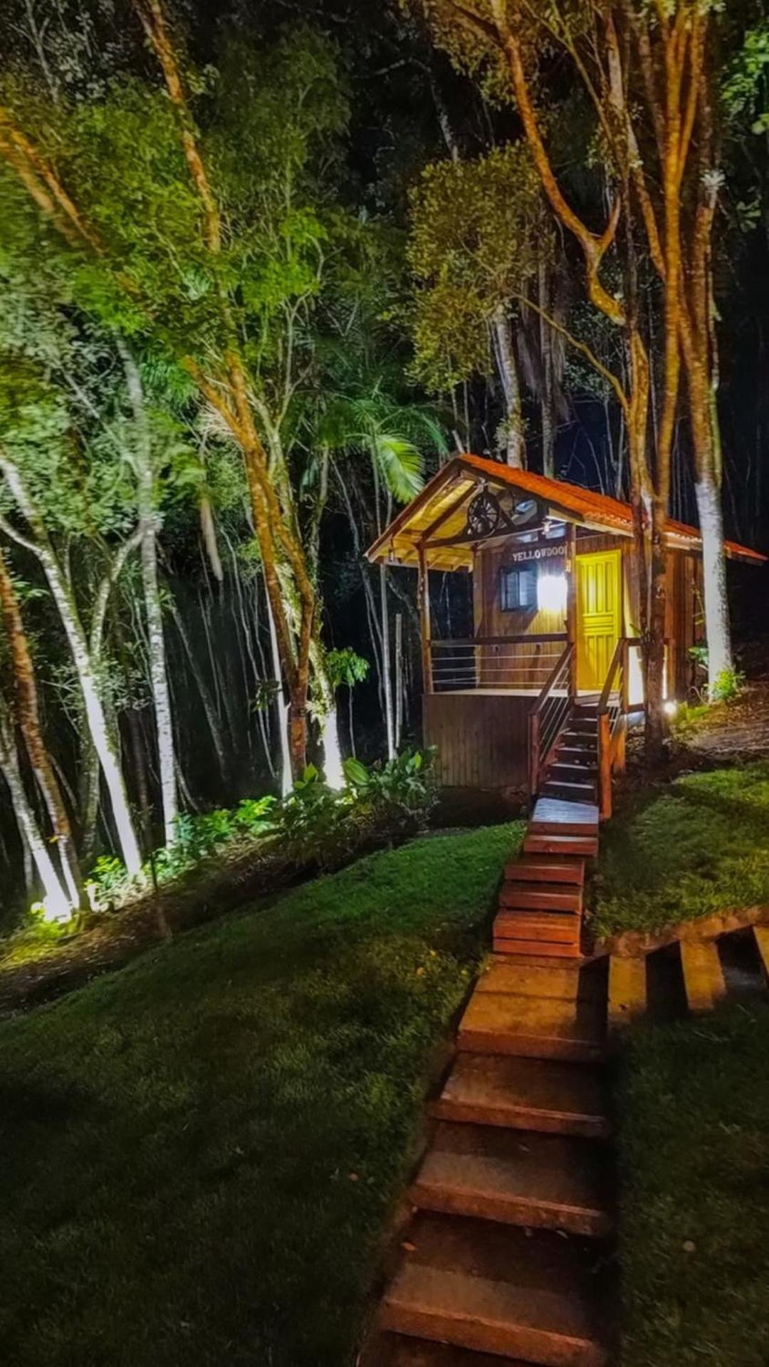 Bulegreen Cabanas