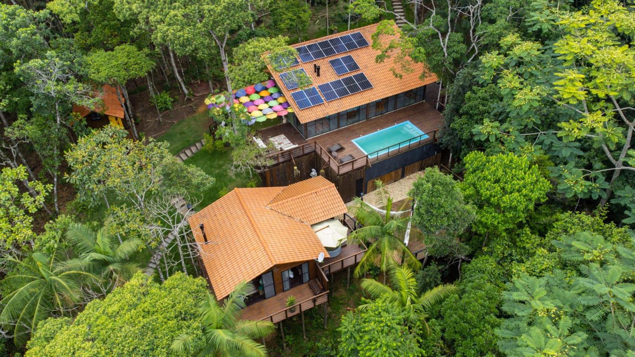 Bulegreen Cabanas