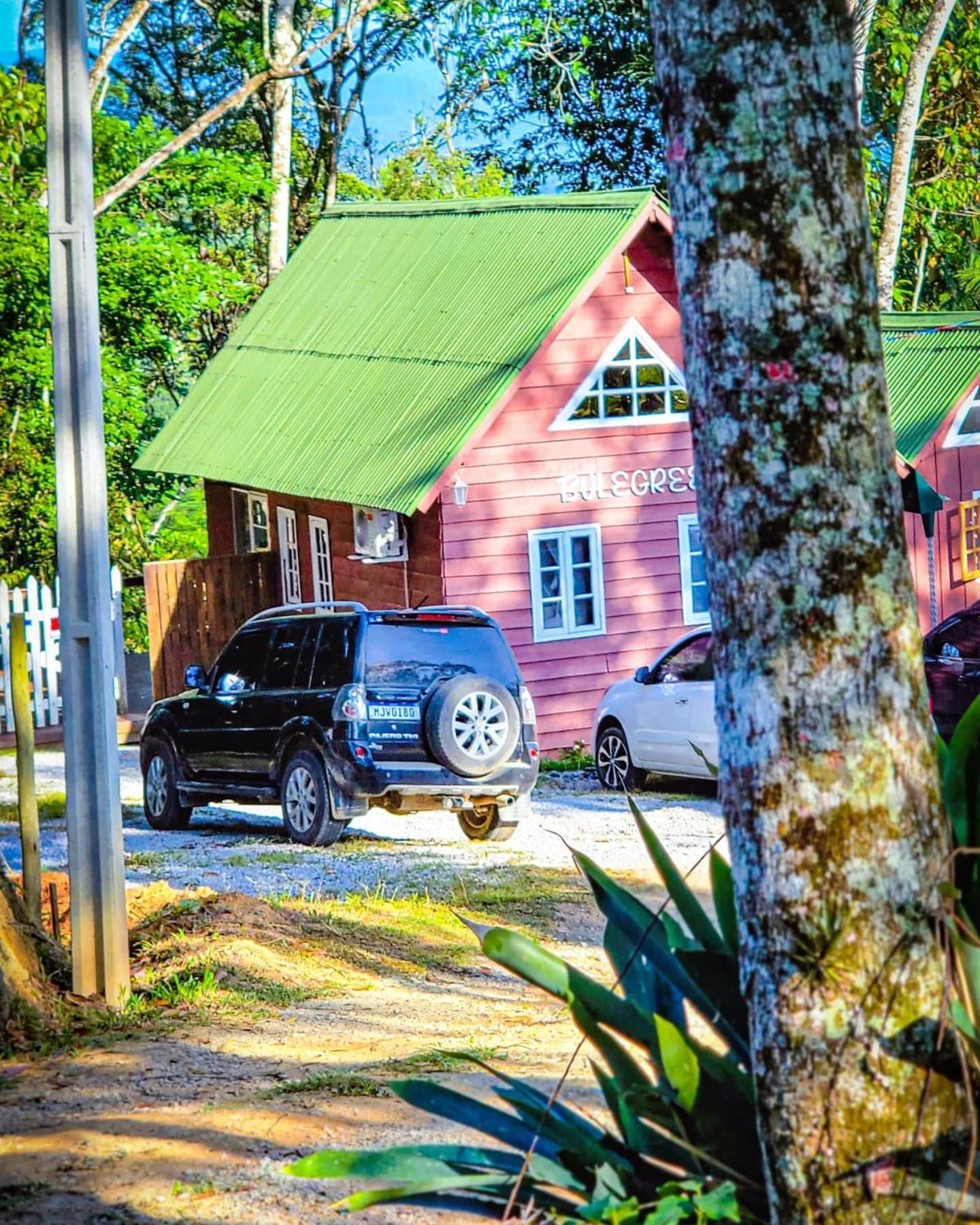 Bulegreen Cabanas