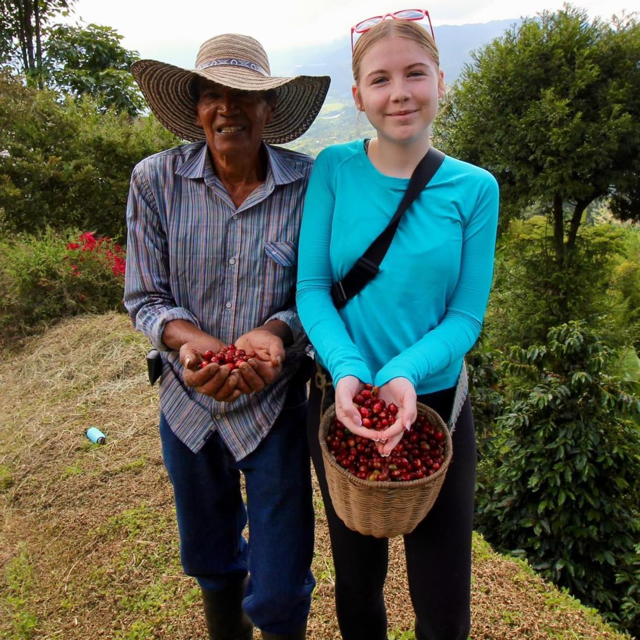 Incredible Working Coffee Farm Private Lodging