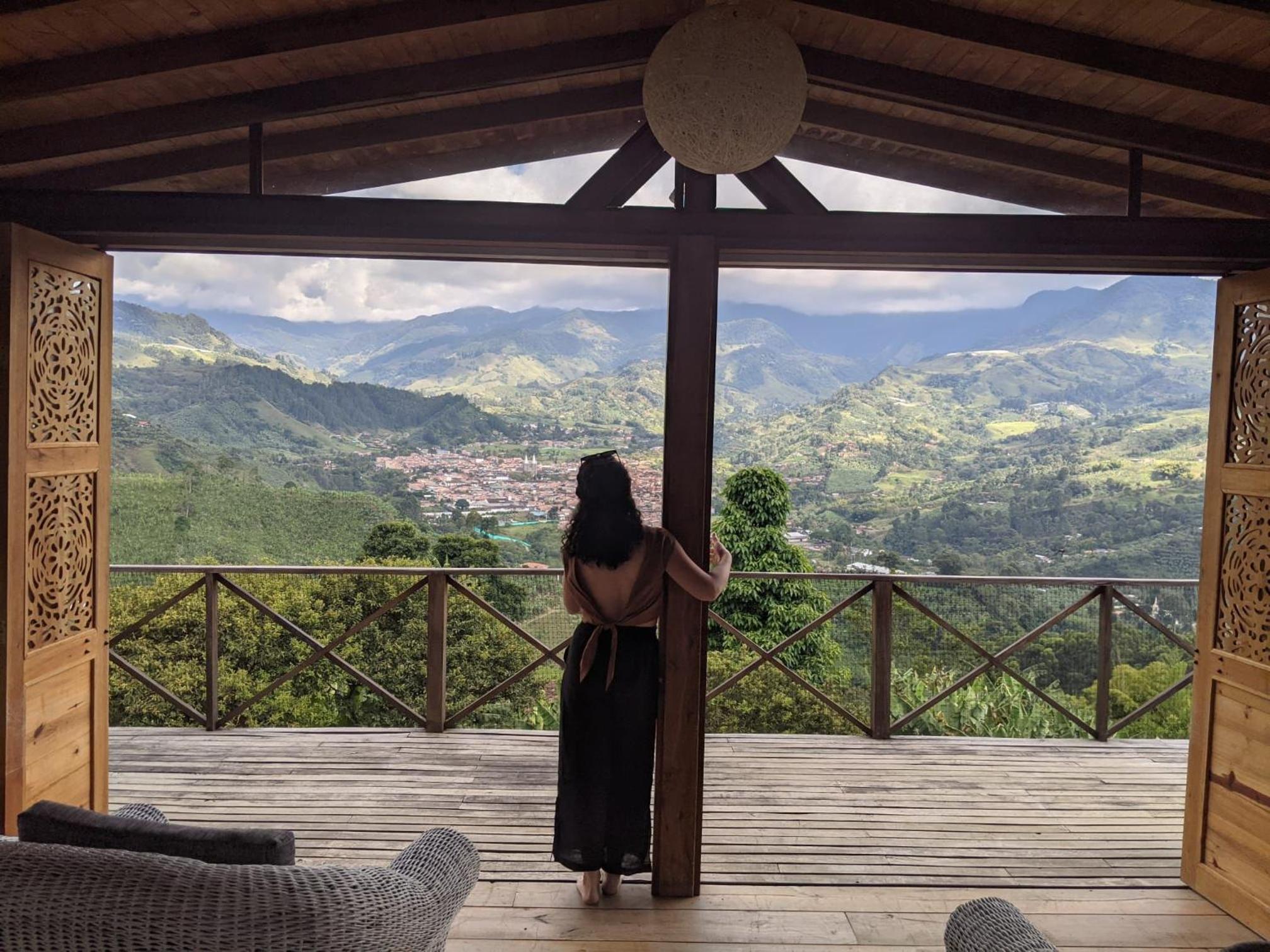 Incredible Working Coffee Farm Private Lodging