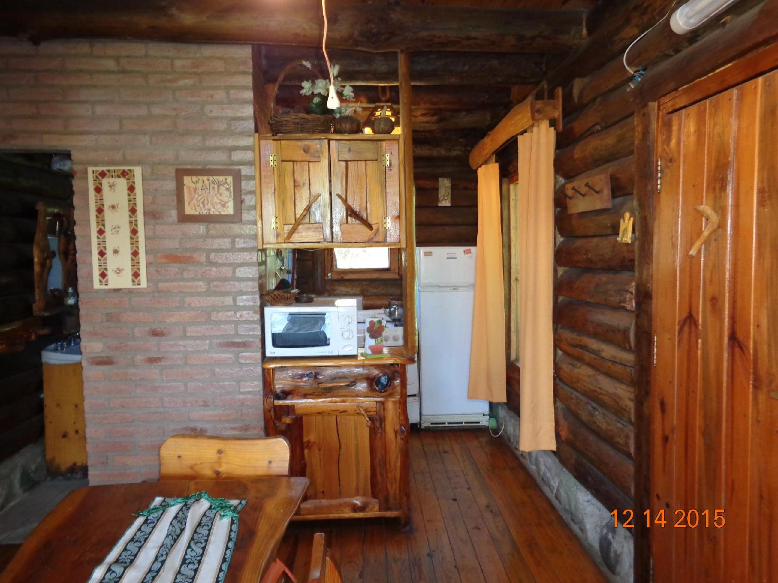 Cabañas El Milagro