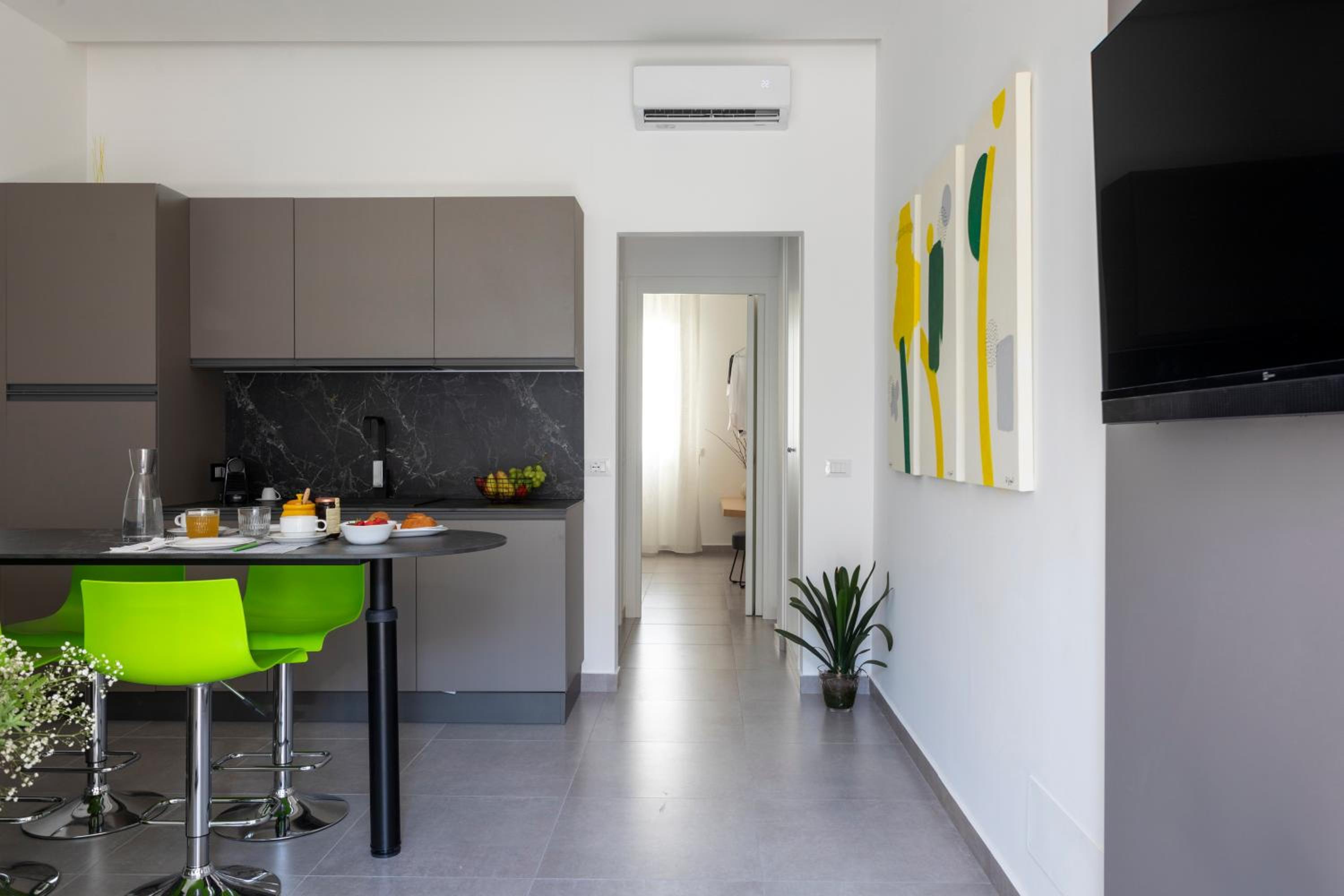 Cilea Apartments