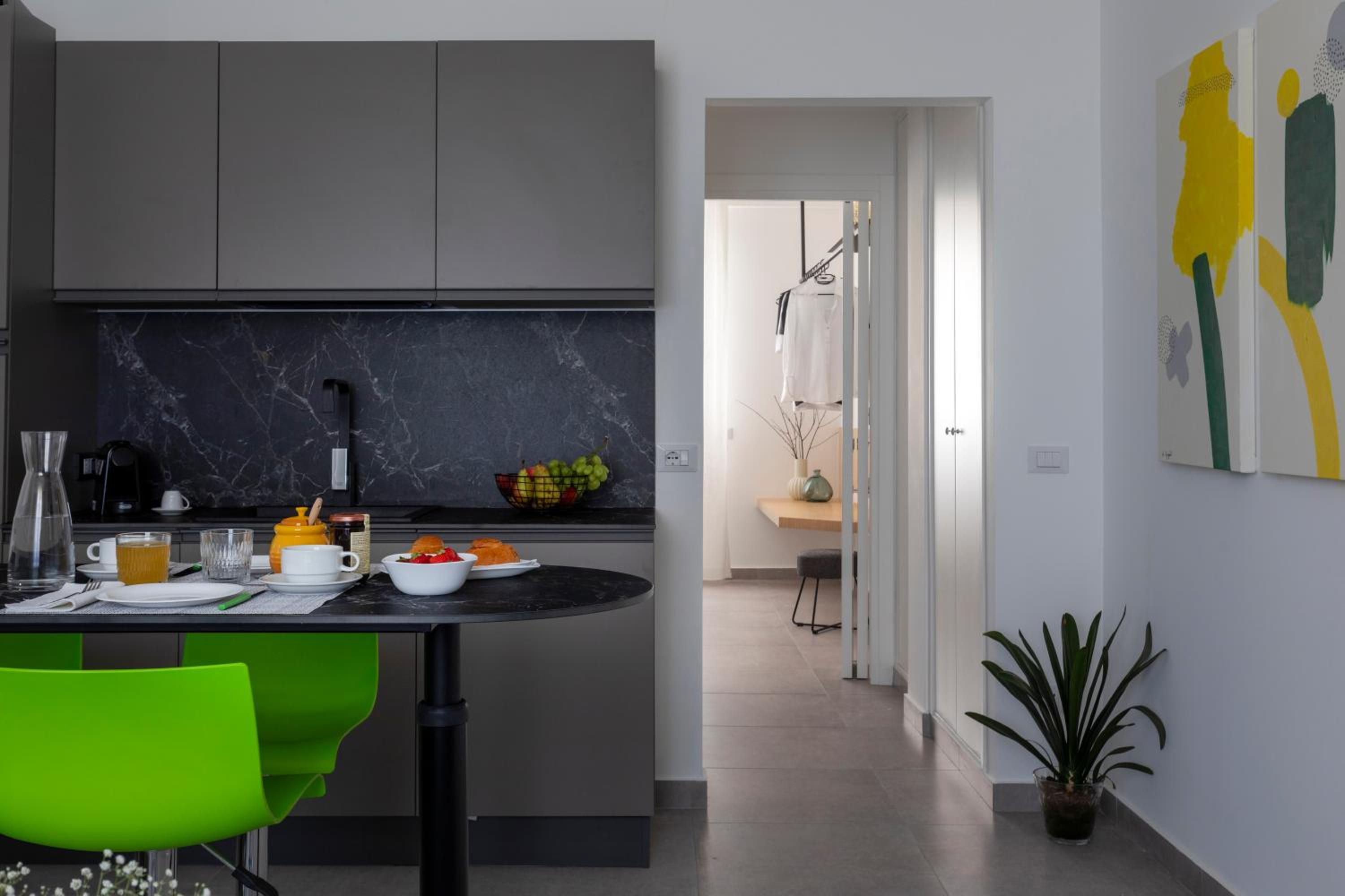 Cilea Apartments