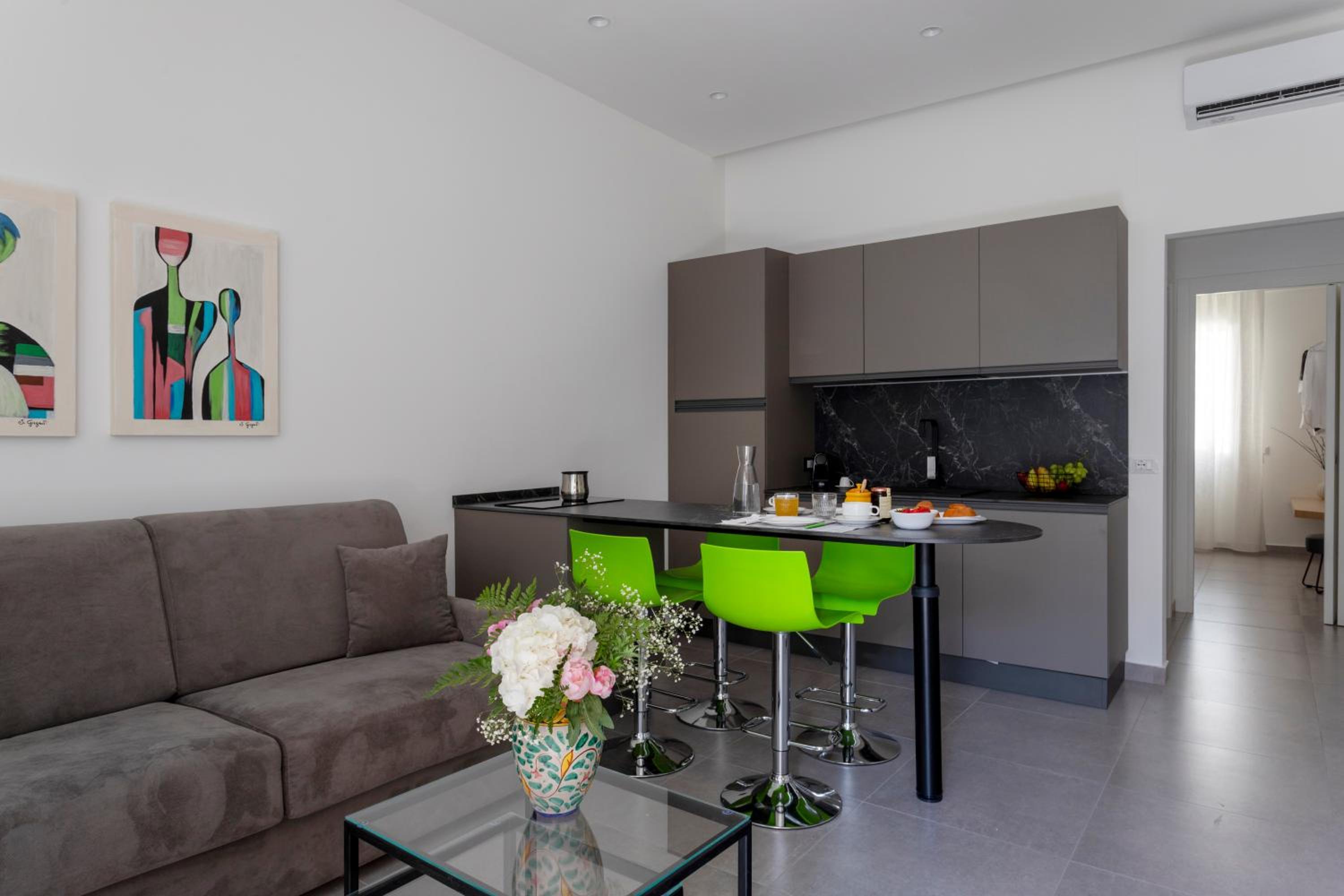 Cilea Apartments