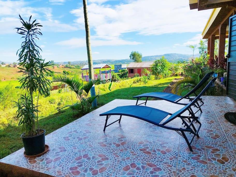 MAISON JIREH, une maison d'hôtes en pleine nature view 3