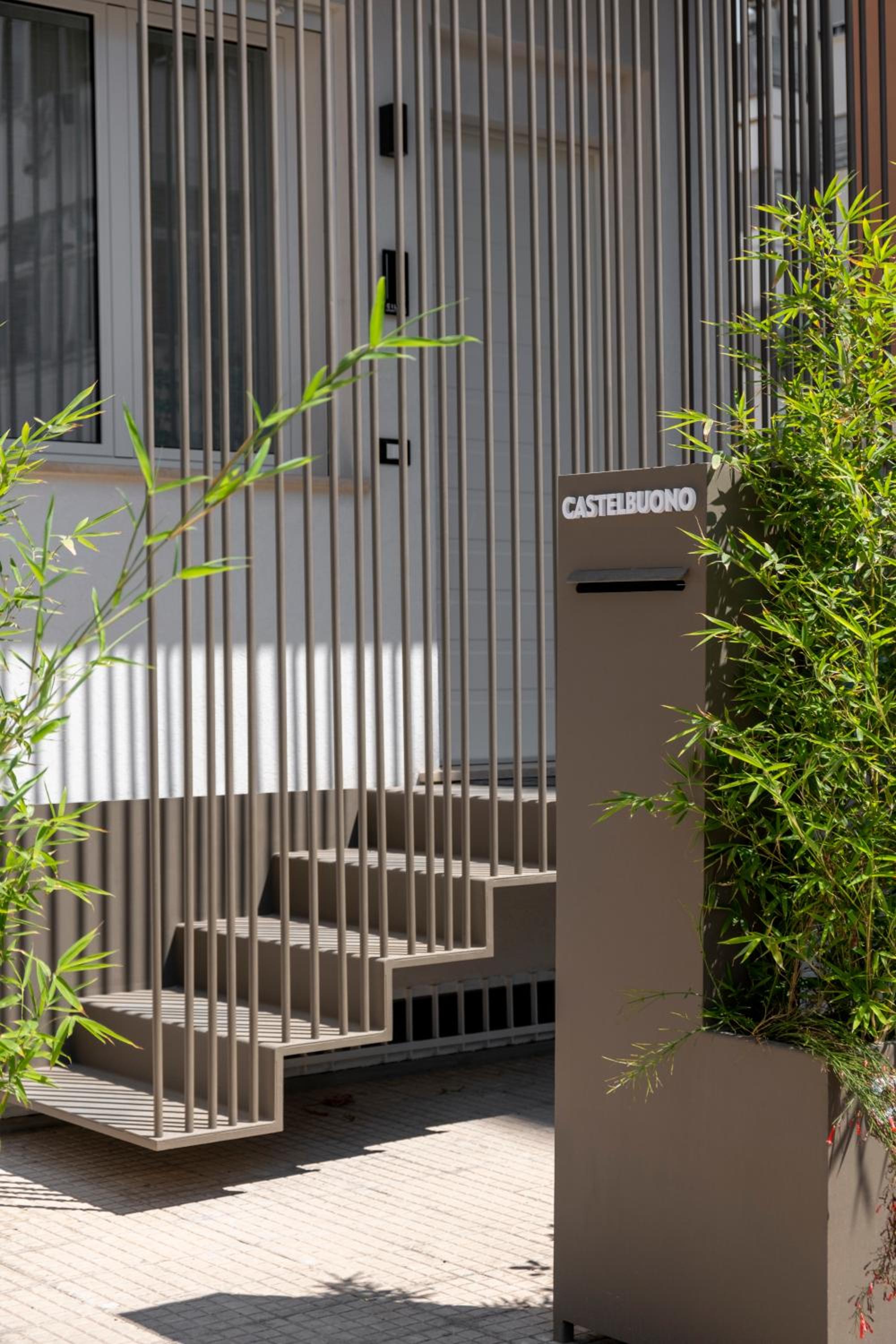 Cilea Apartments
