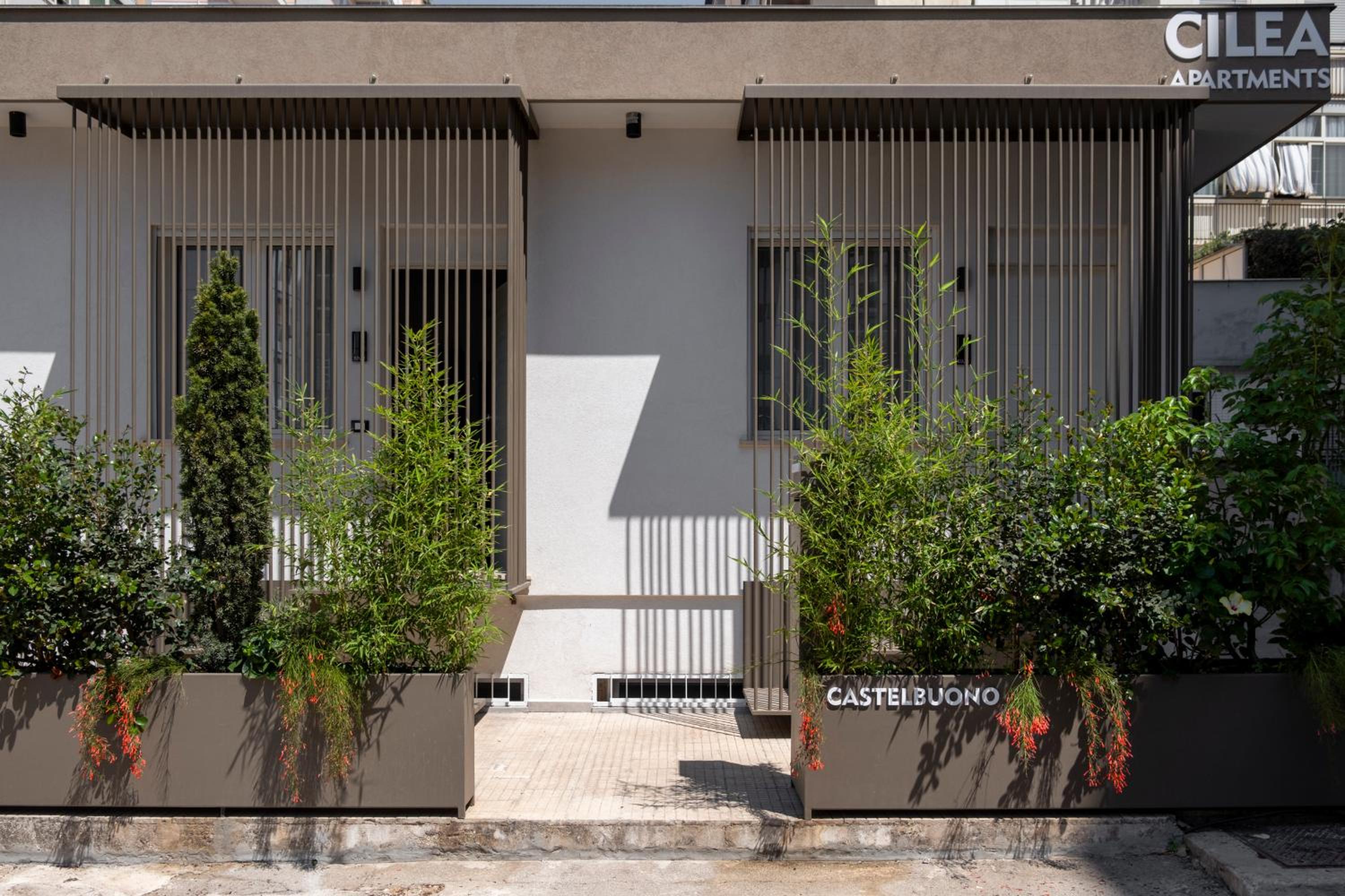 Cilea Apartments