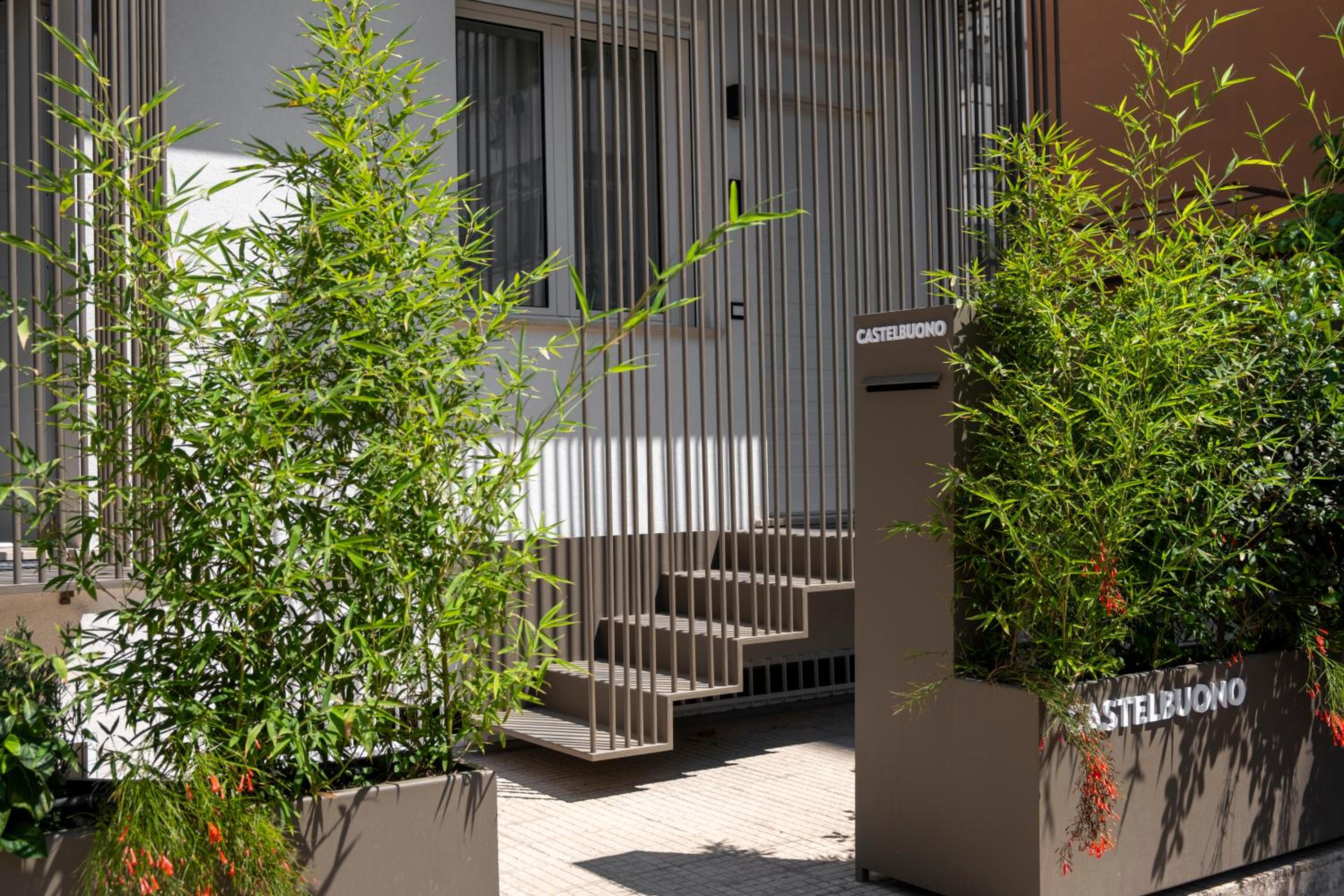 Cilea Apartments