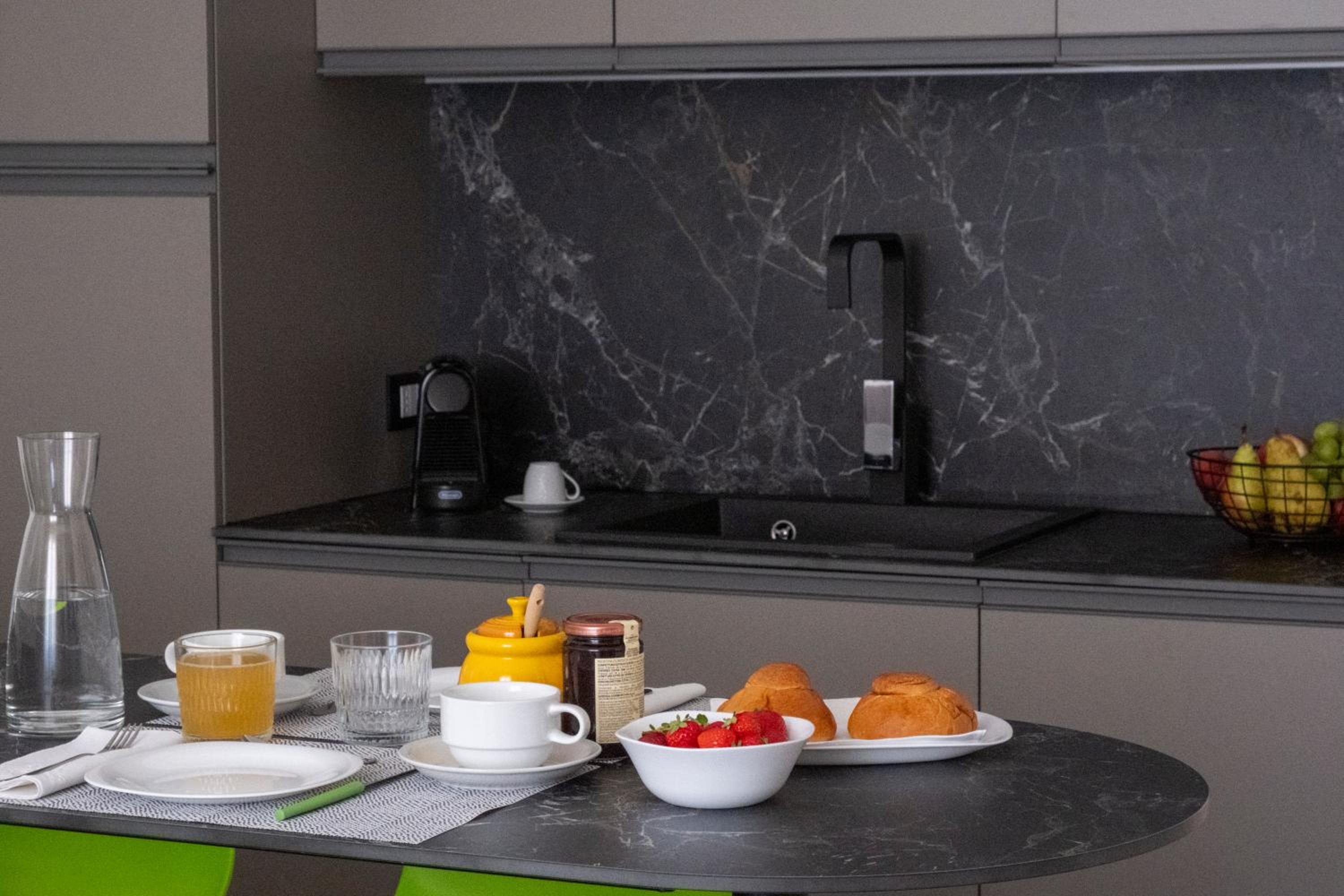 Cilea Apartments