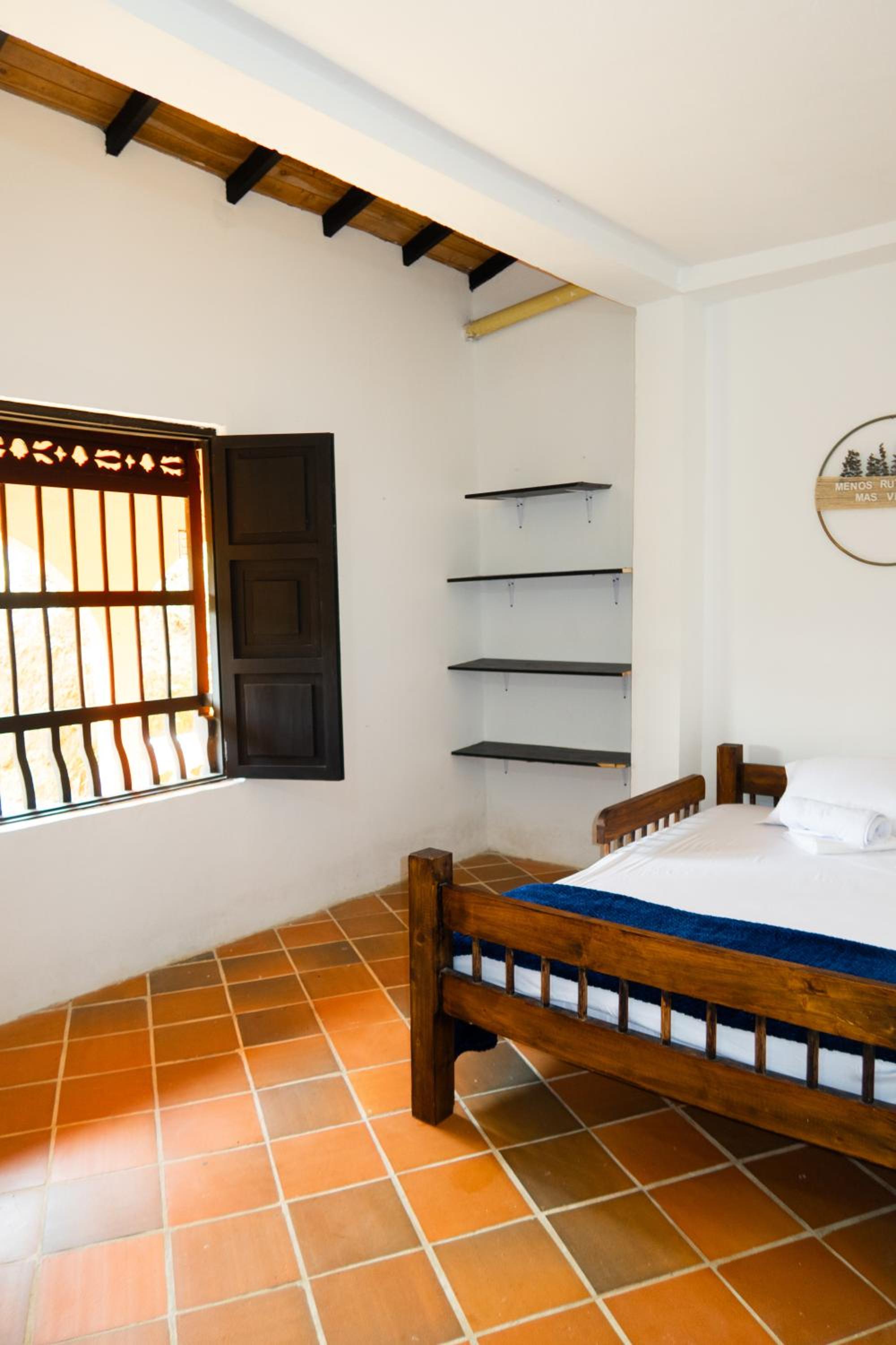 Hospedaje RioBosque San Carlos