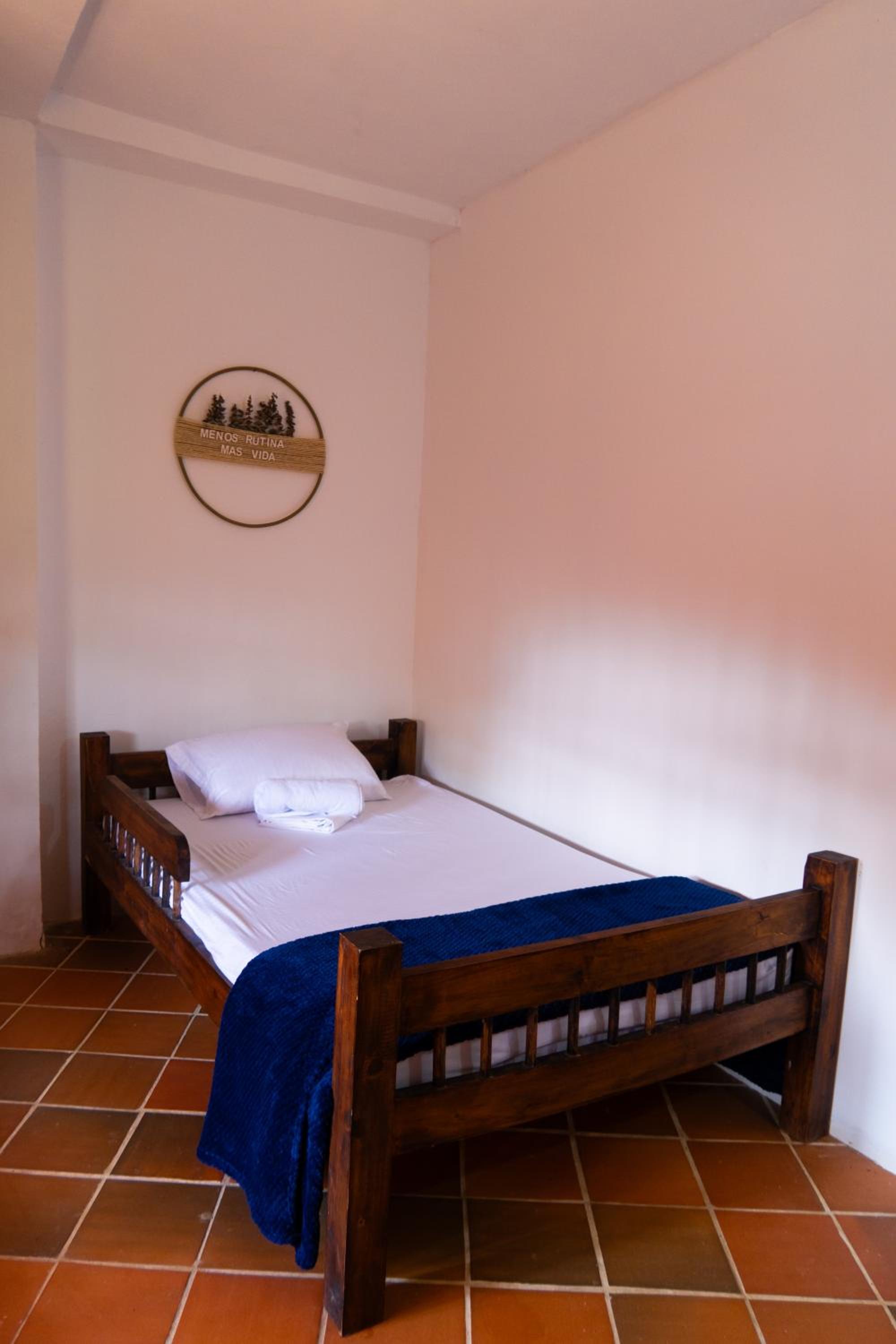 Hospedaje RioBosque San Carlos
