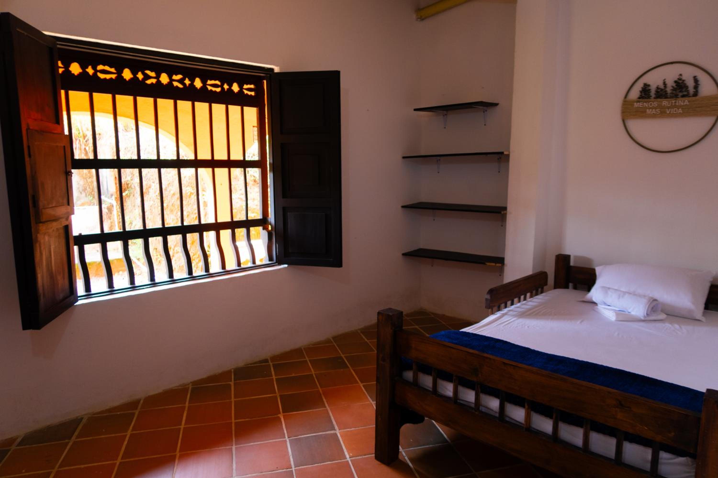 Hospedaje RioBosque San Carlos