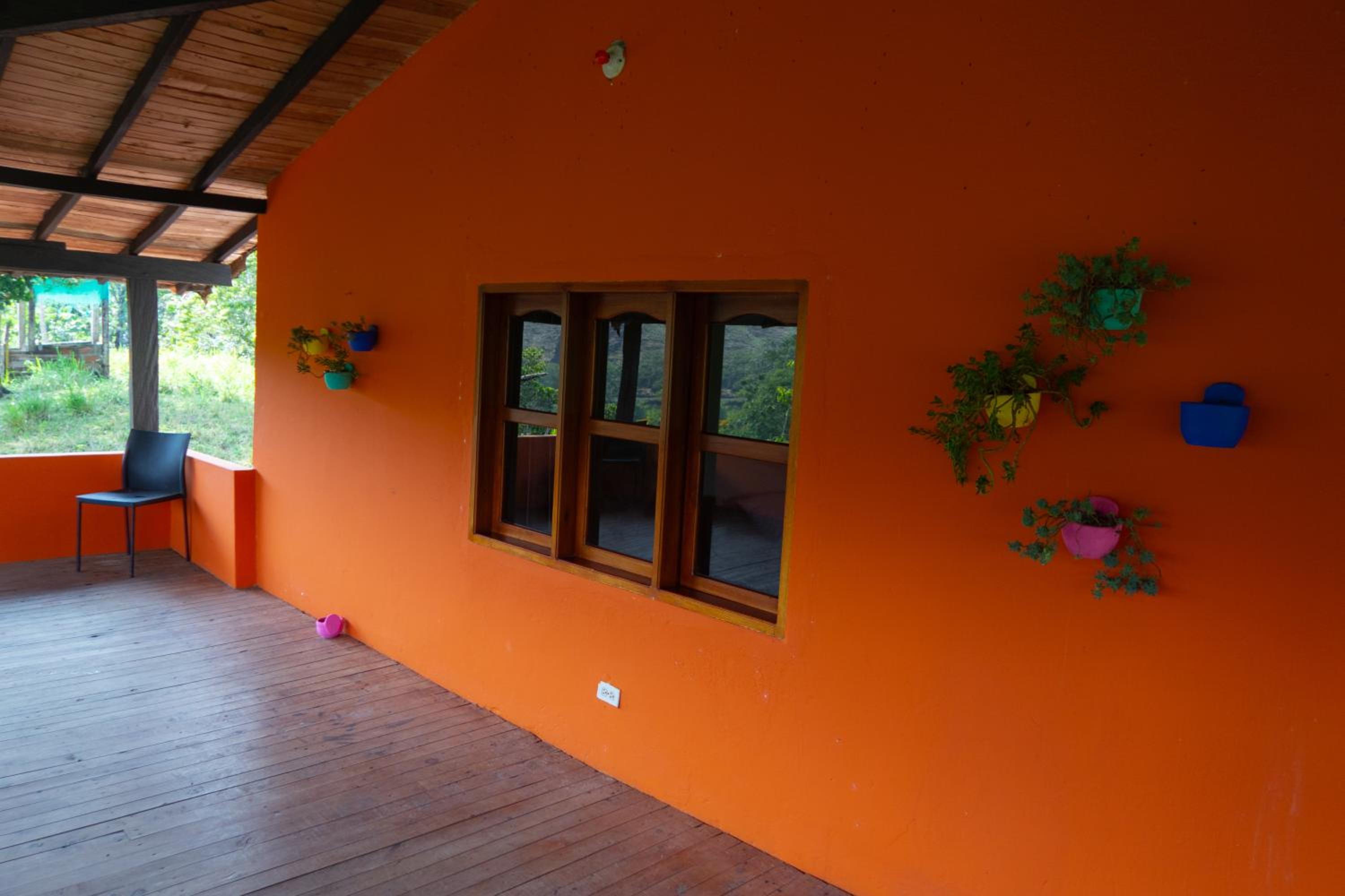 Hospedaje RioBosque San Carlos