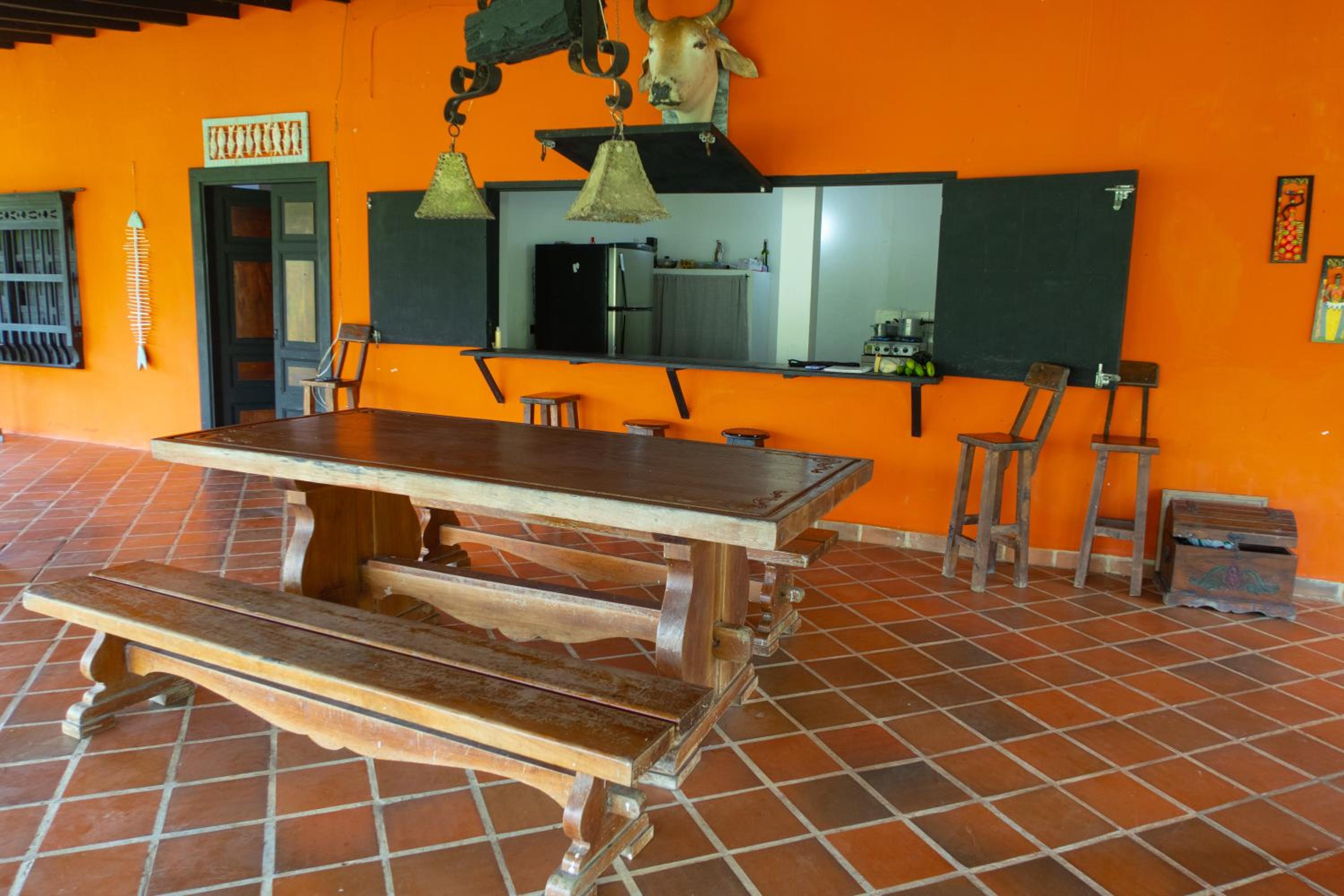 Hospedaje RioBosque San Carlos