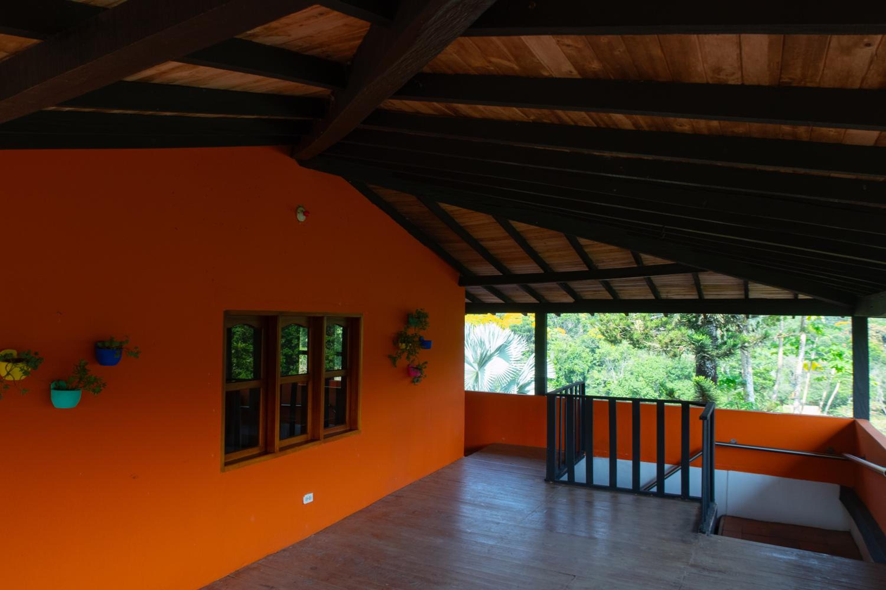 Hospedaje RioBosque San Carlos