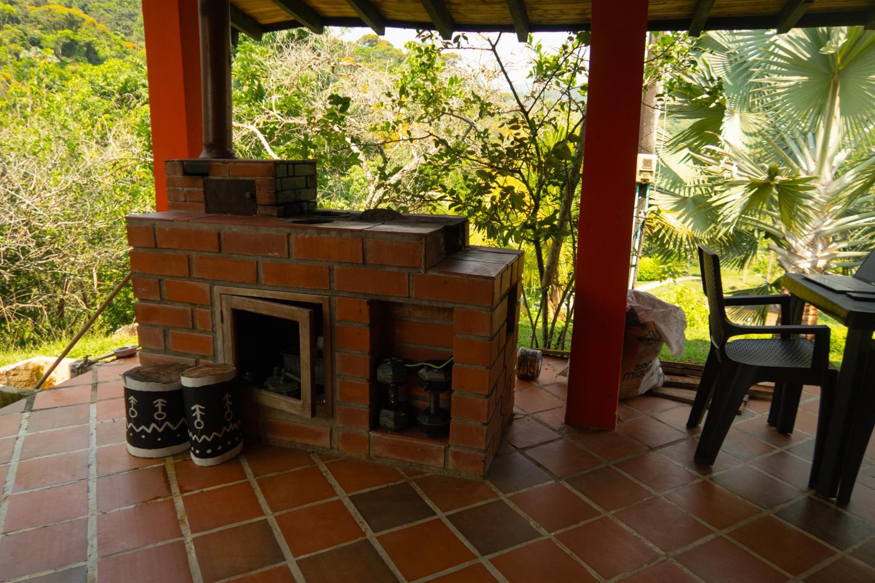 Hospedaje RioBosque San Carlos