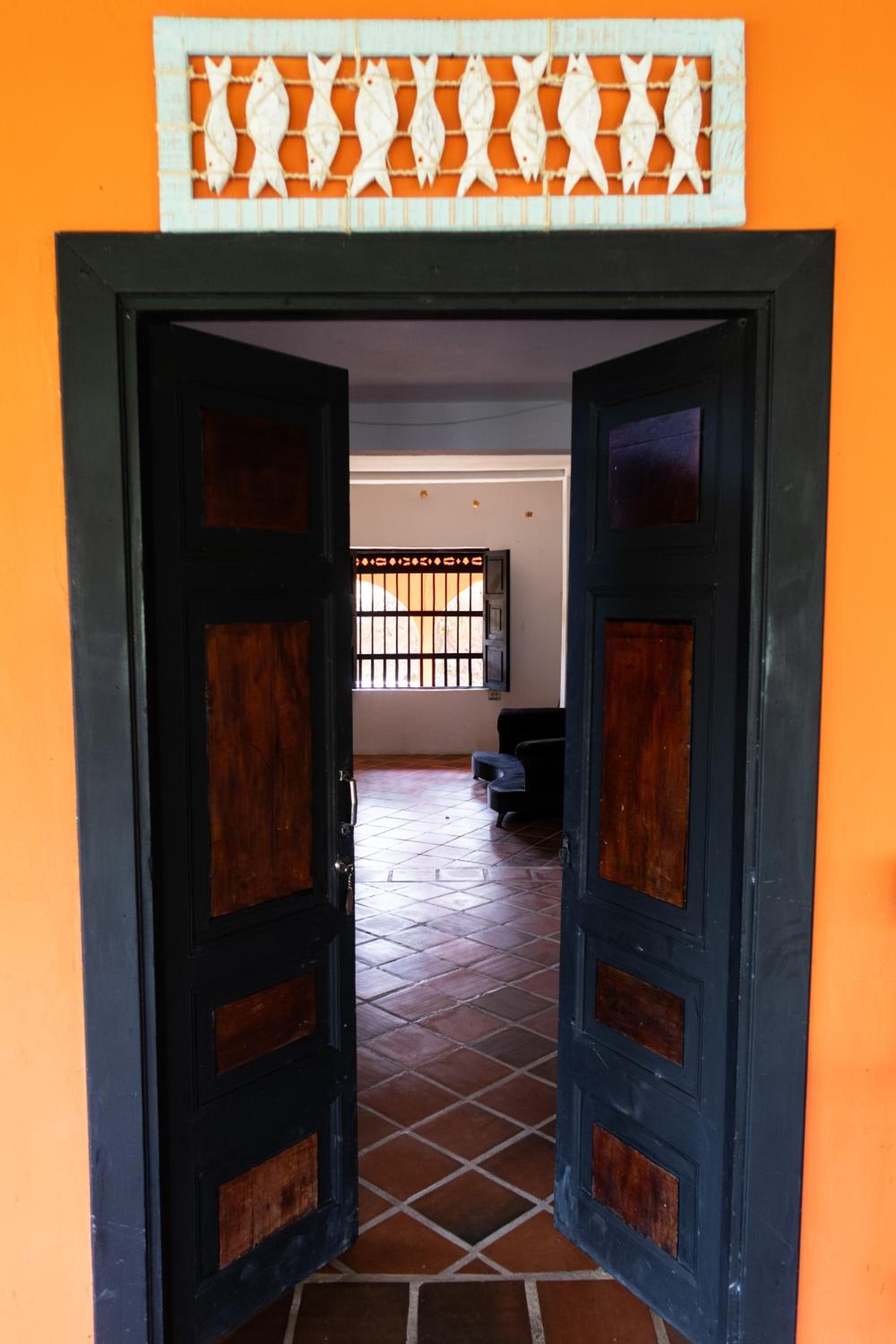 Hospedaje RioBosque San Carlos
