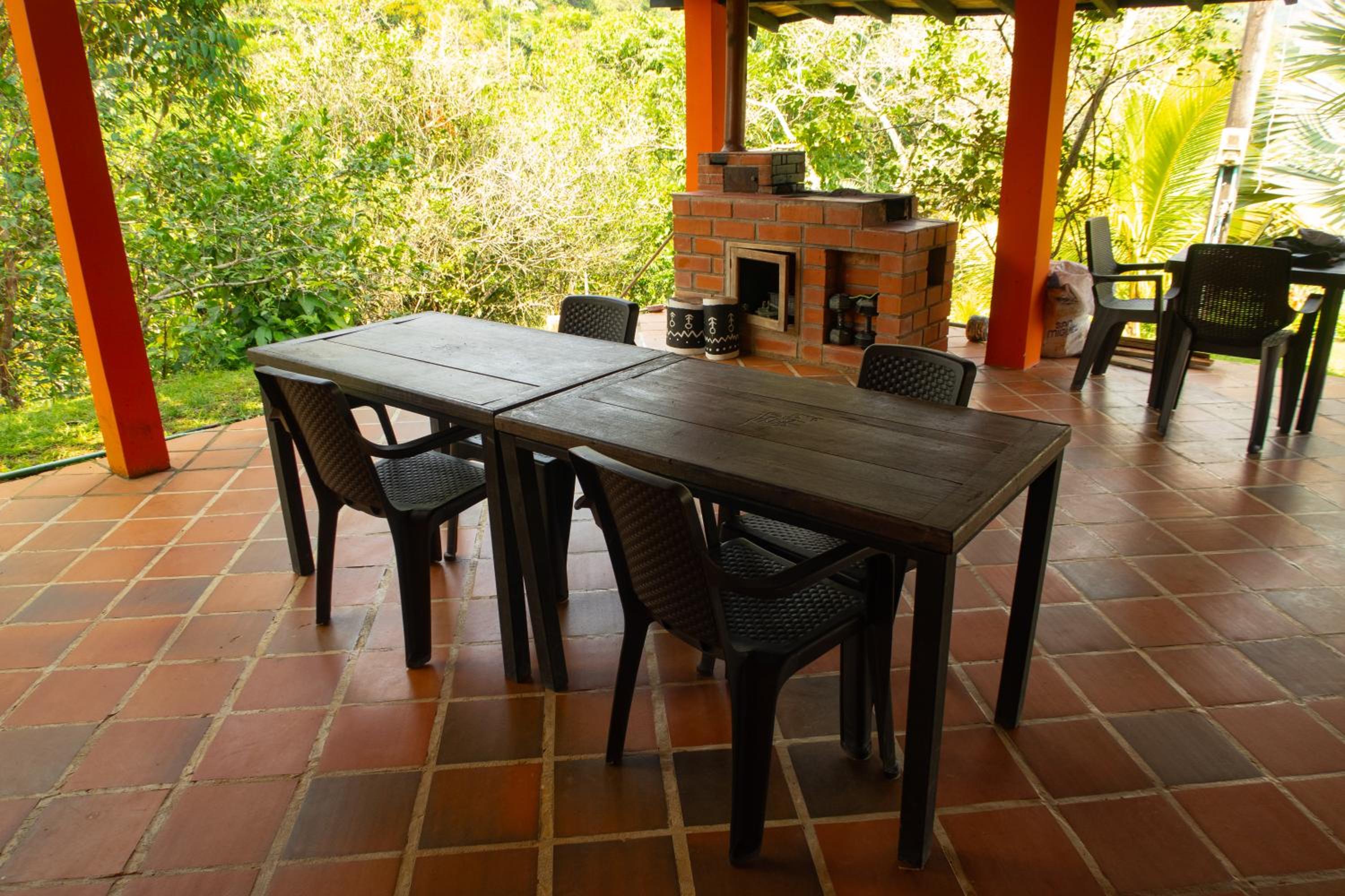 Hospedaje RioBosque San Carlos