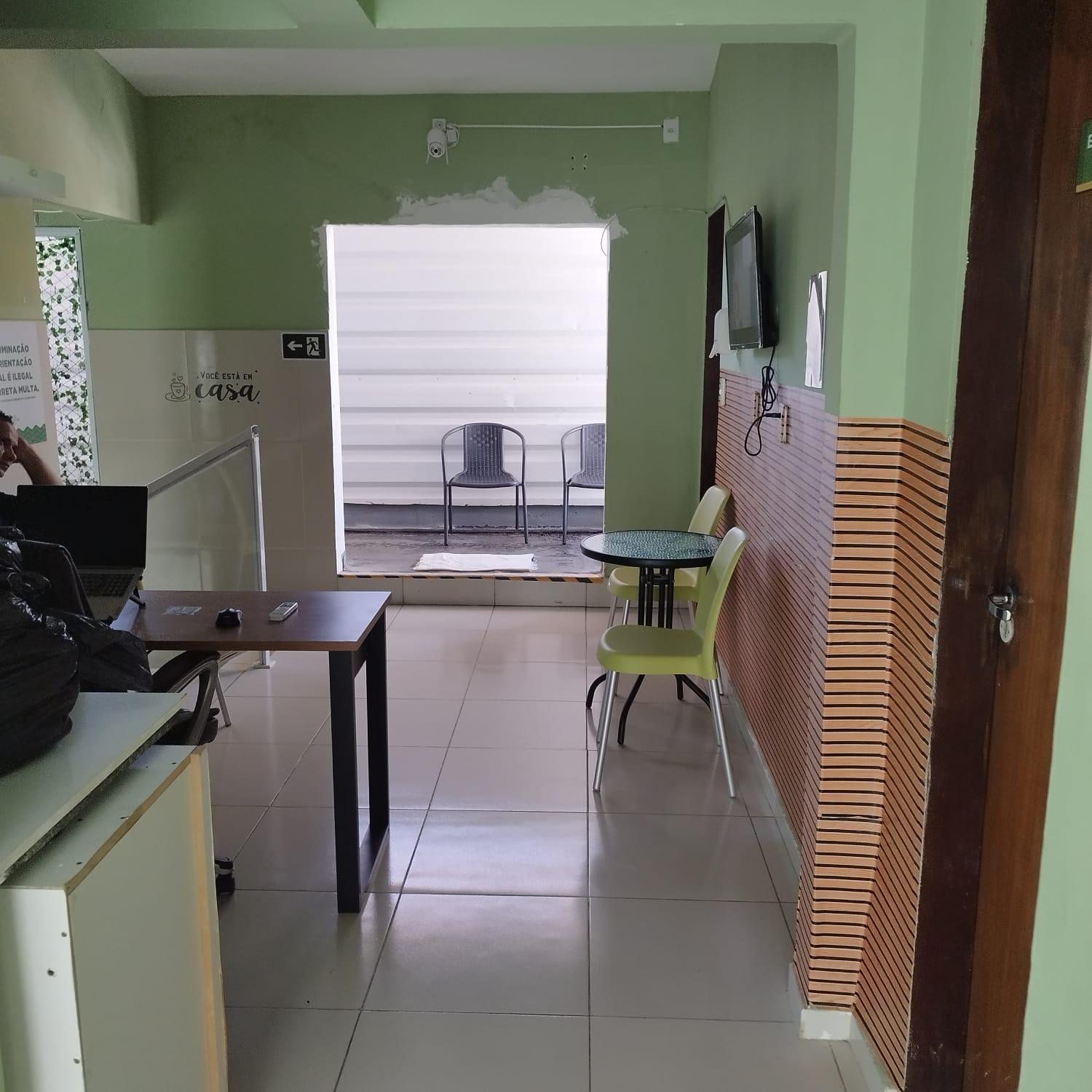 GVR Praia Hostel view 4
