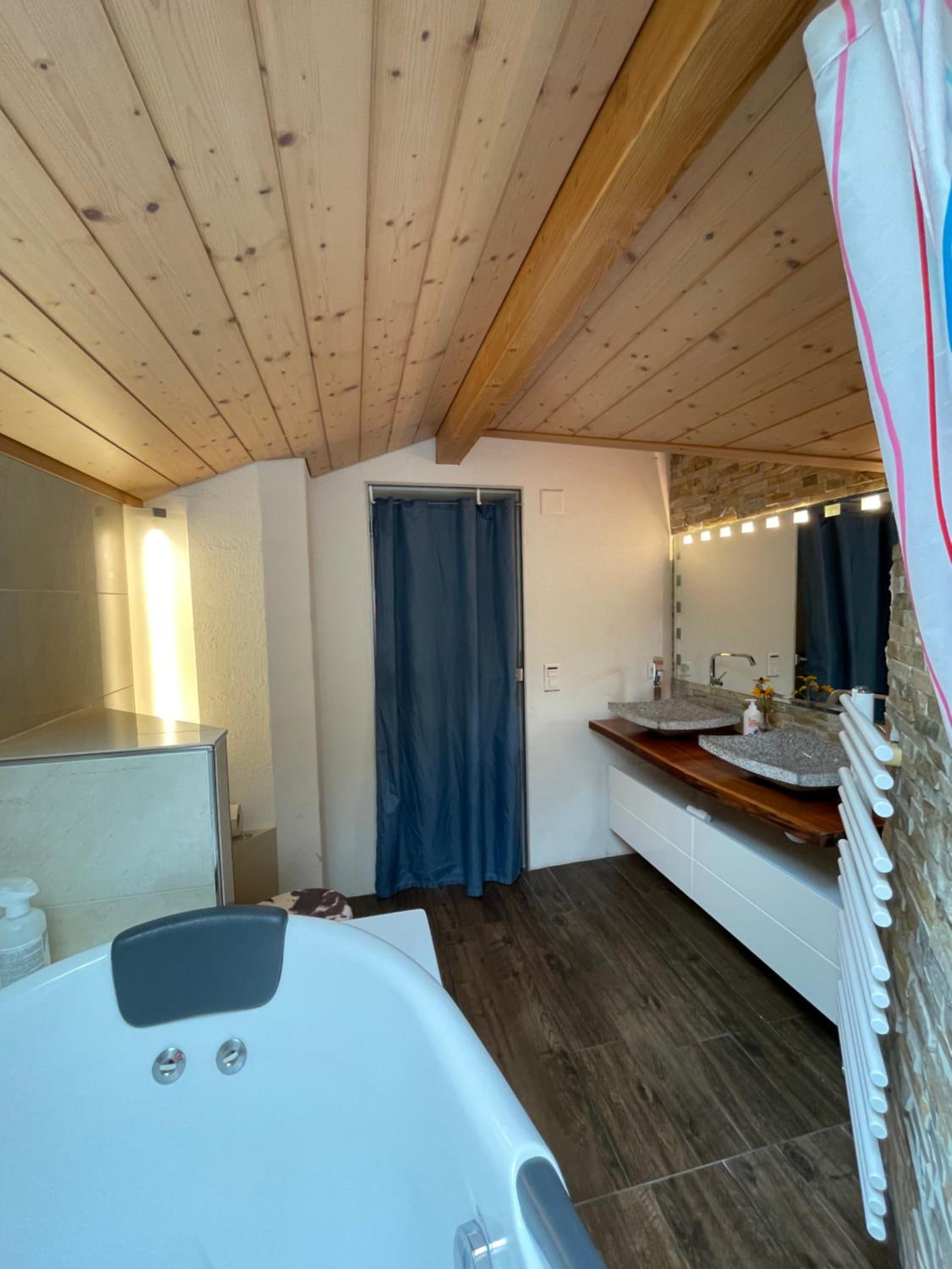 Superior Doppelzimmer im Chalet Milital