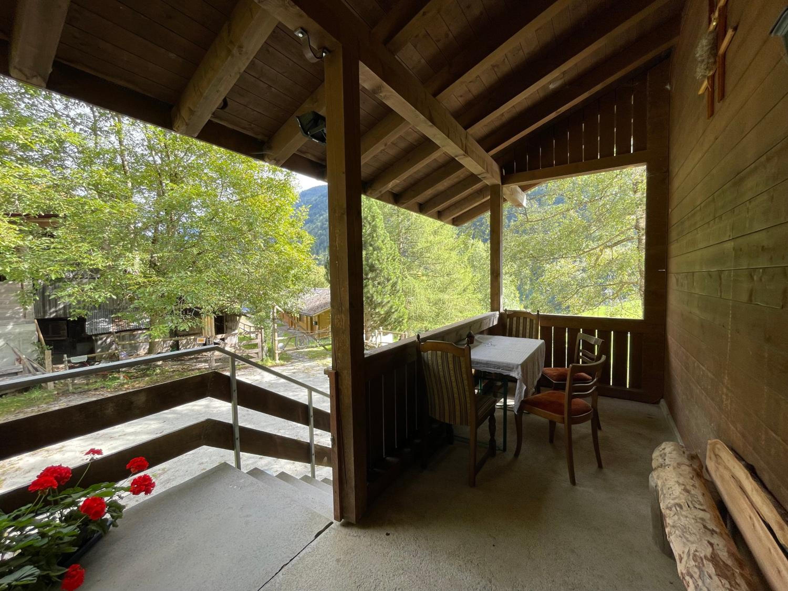Superior Doppelzimmer im Chalet Milital