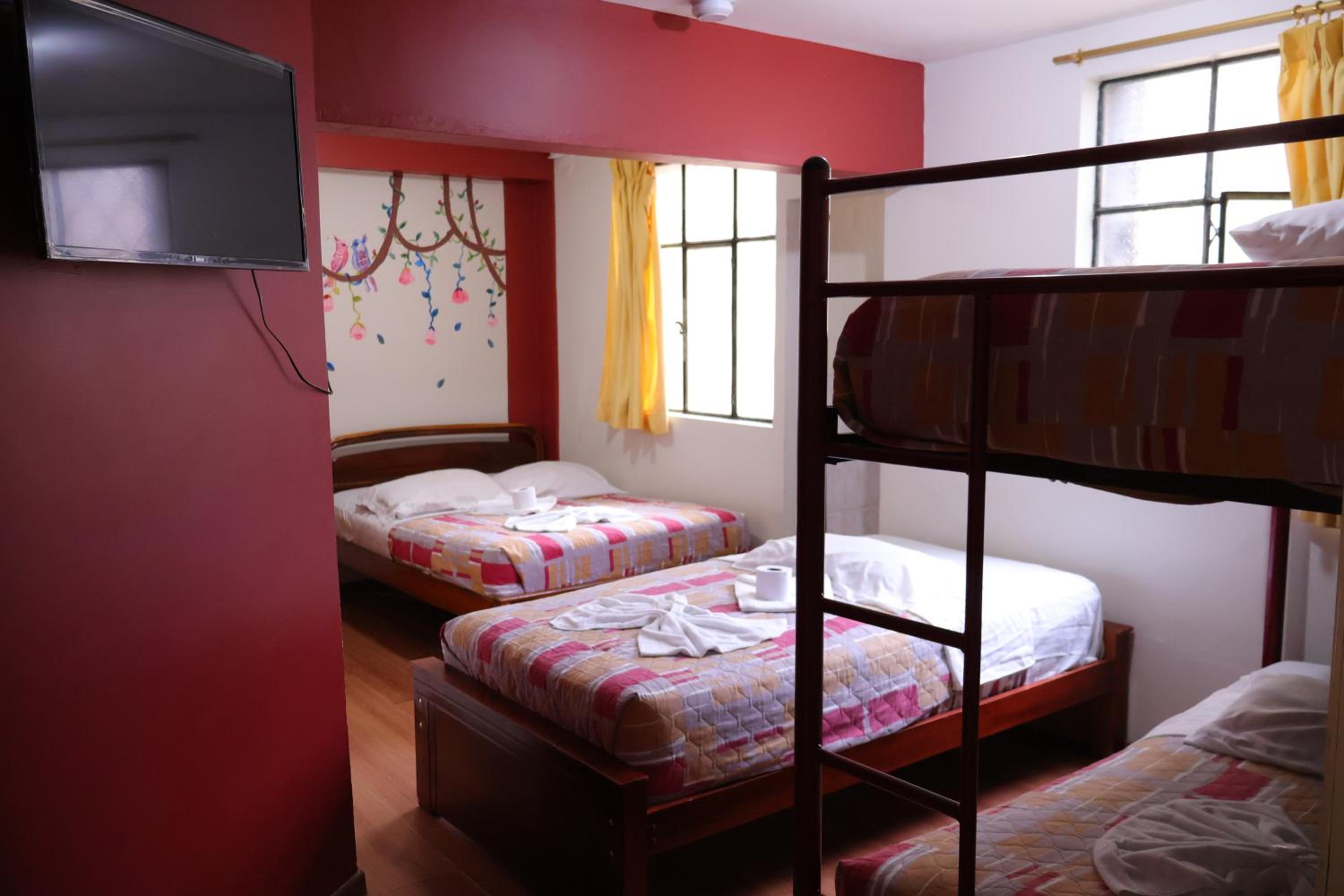 Andes Hostal
