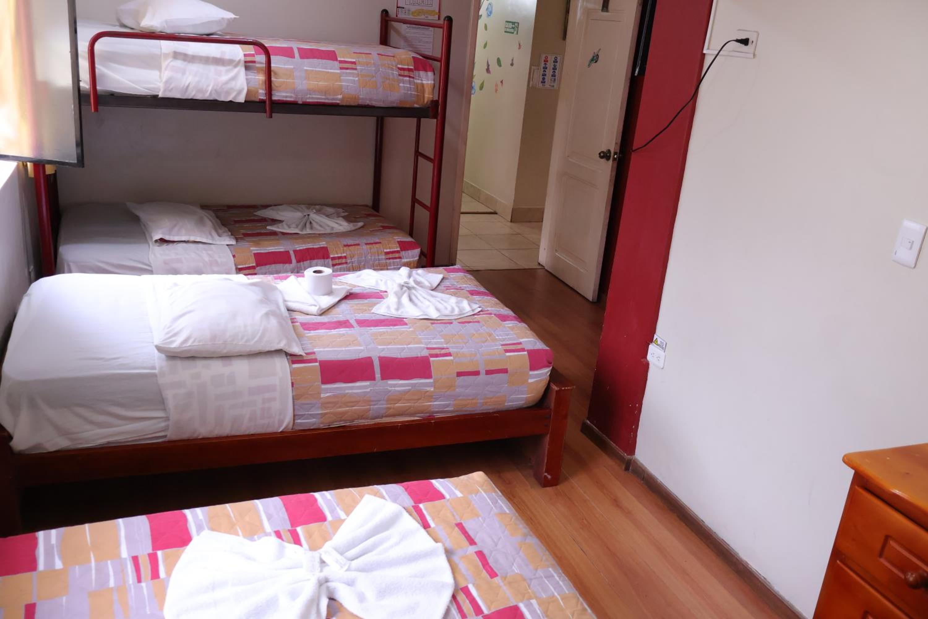 Andes Hostal