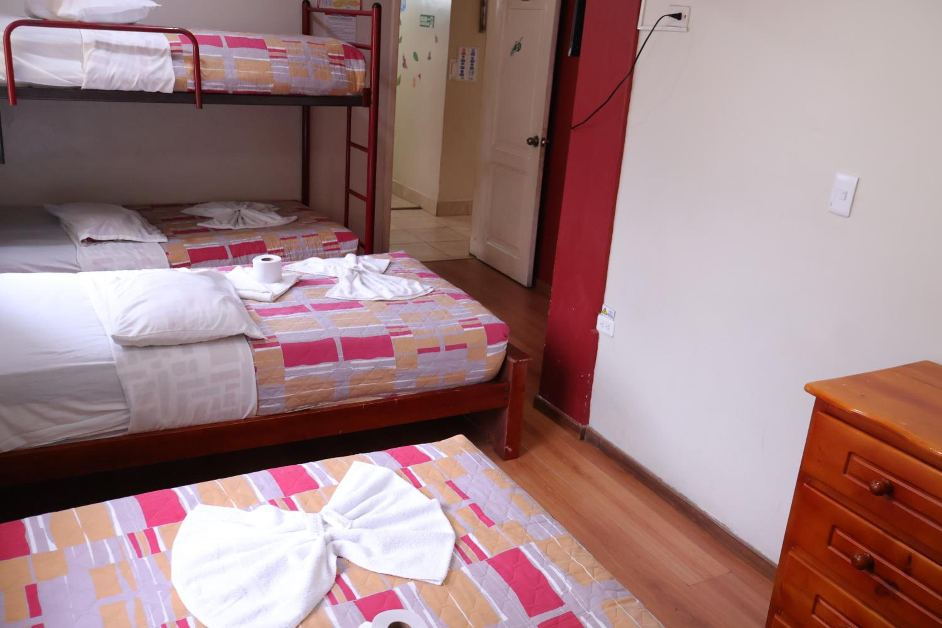 Andes Hostal