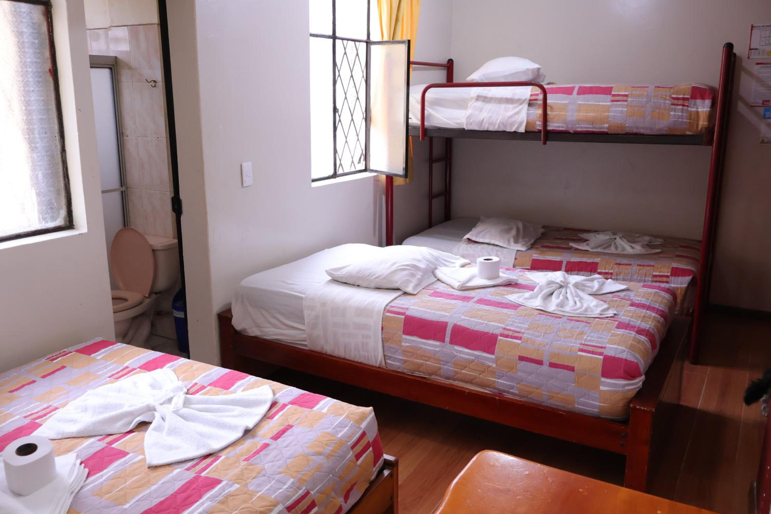 Andes Hostal