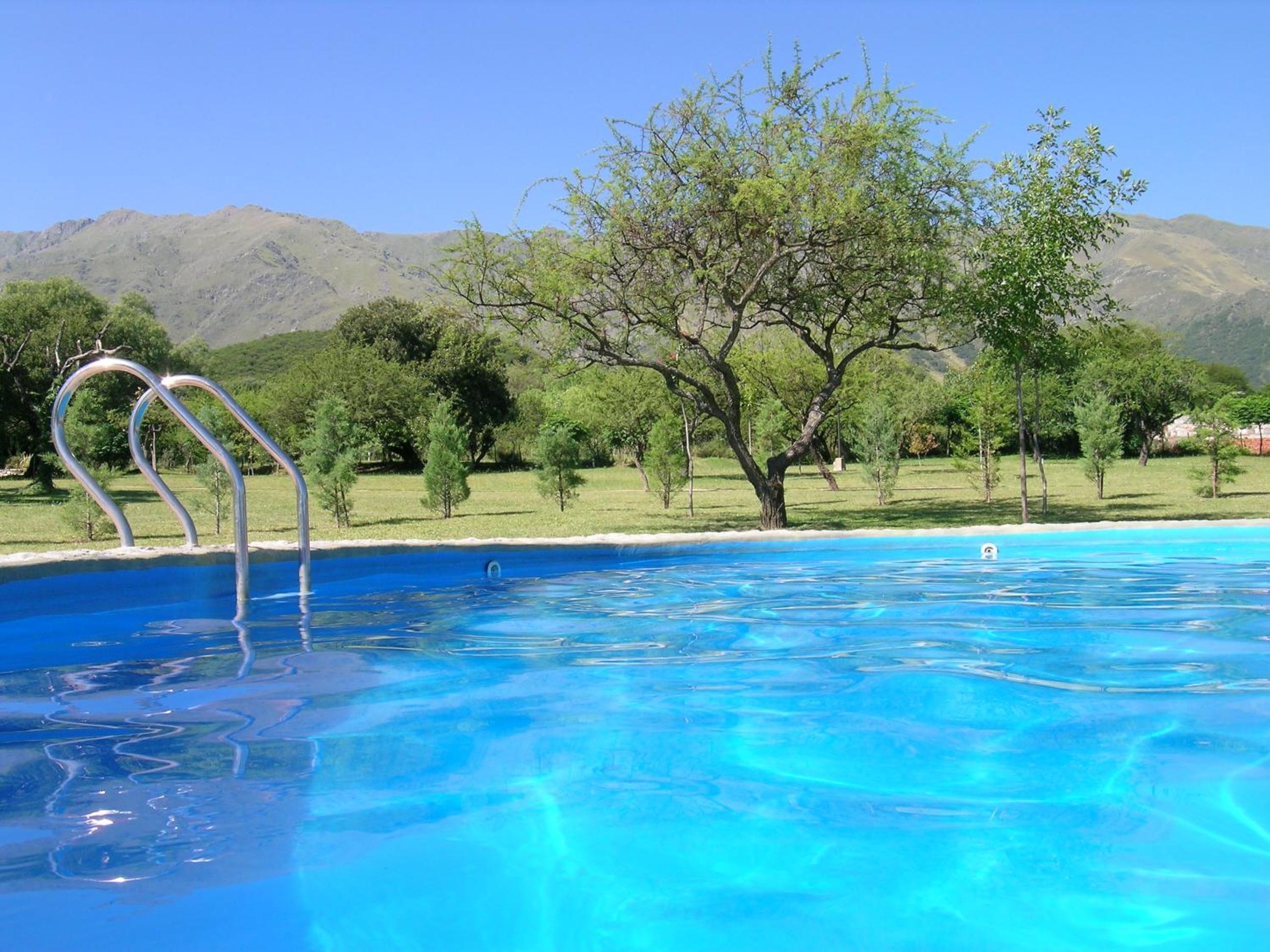 Campo Las Tinajas