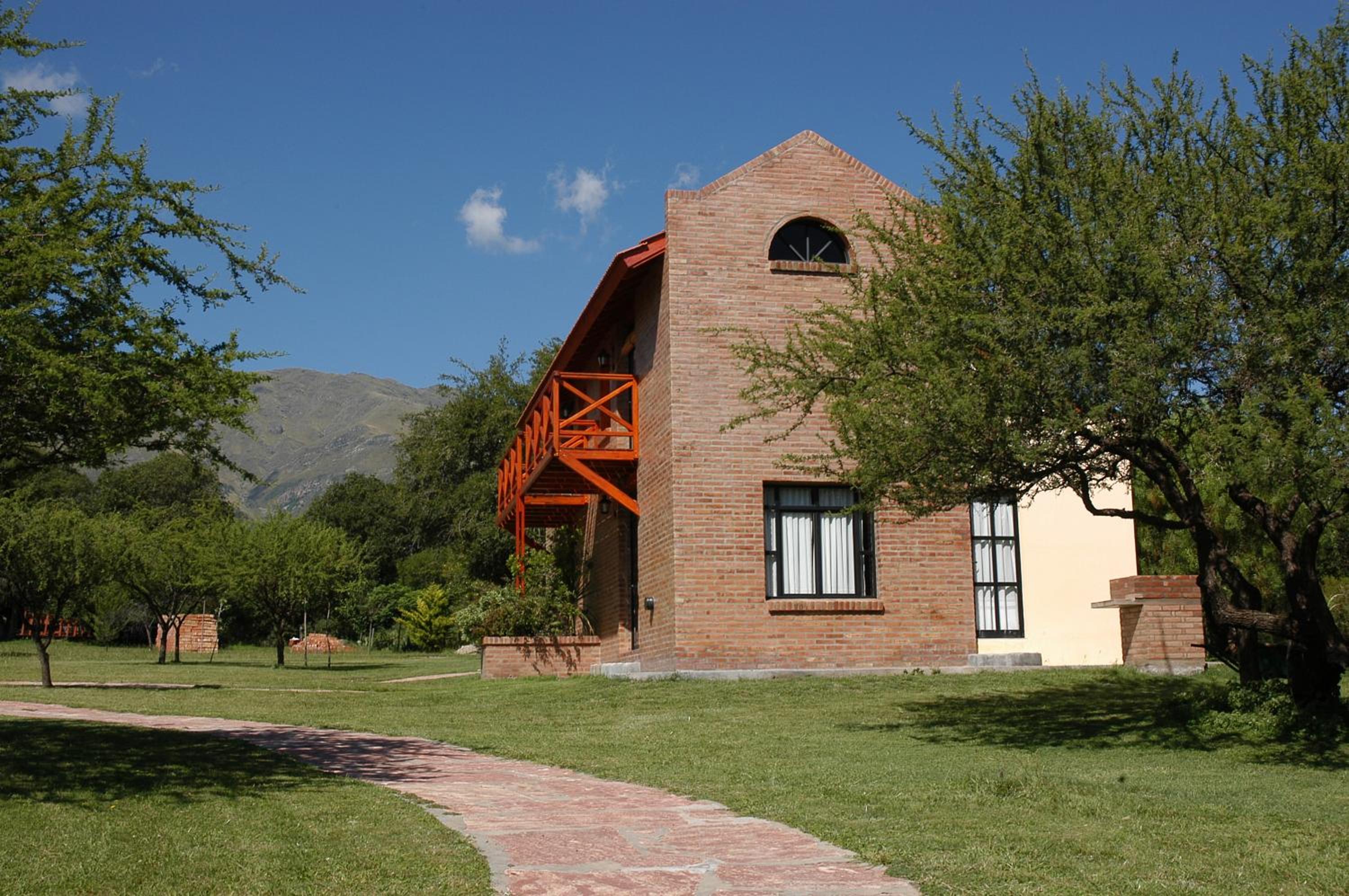 Campo Las Tinajas