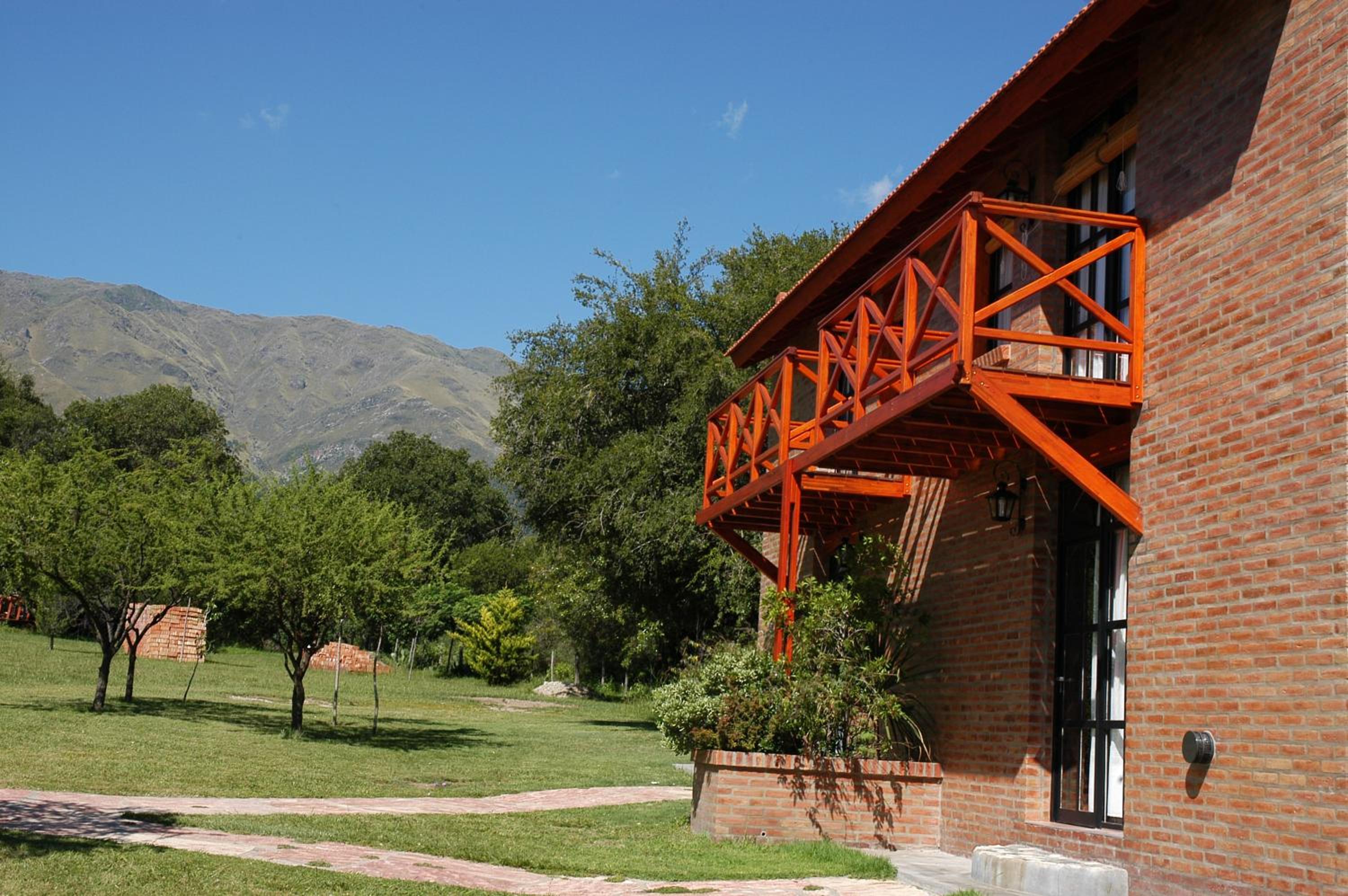 Campo Las Tinajas