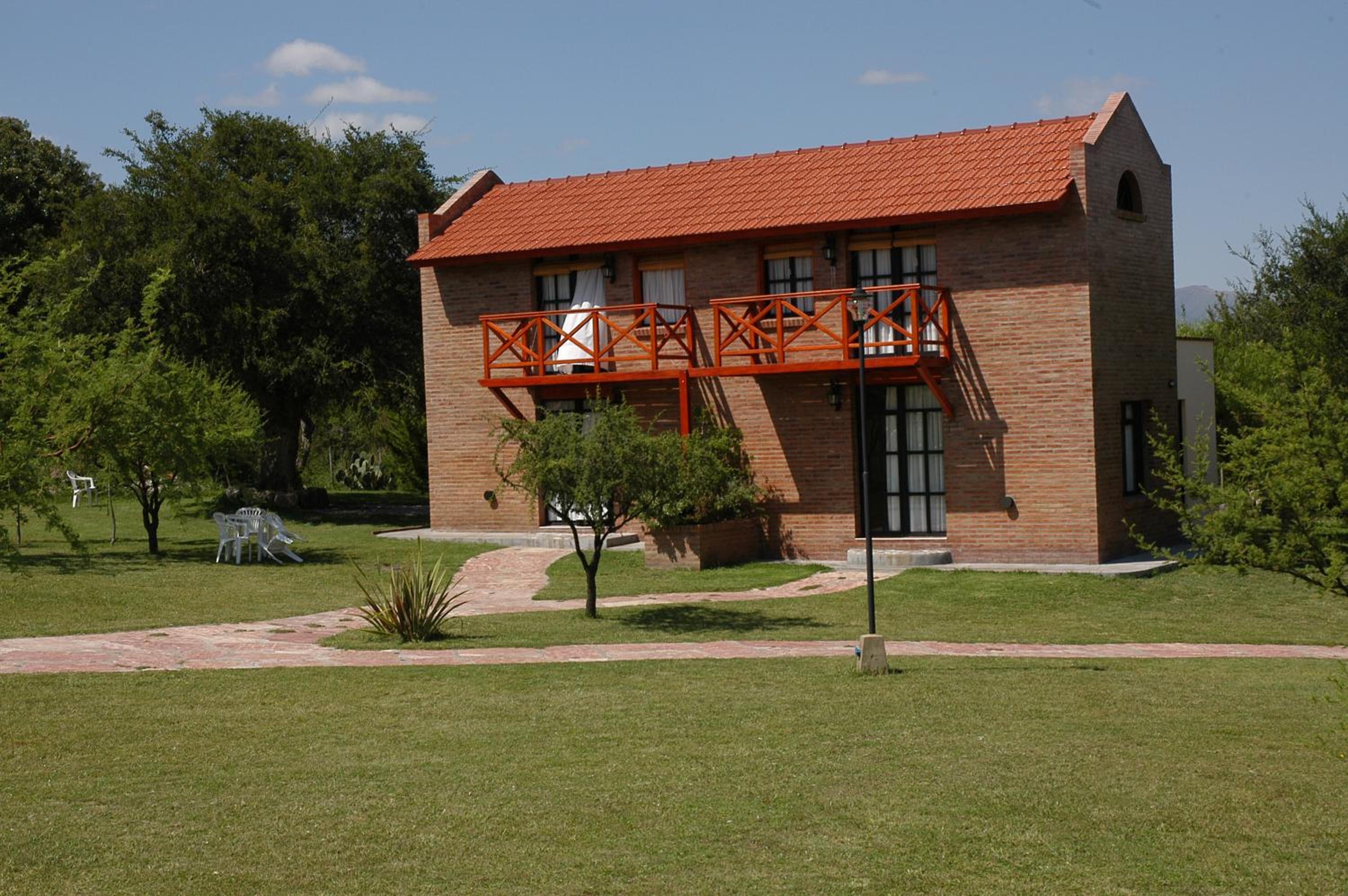 Campo Las Tinajas