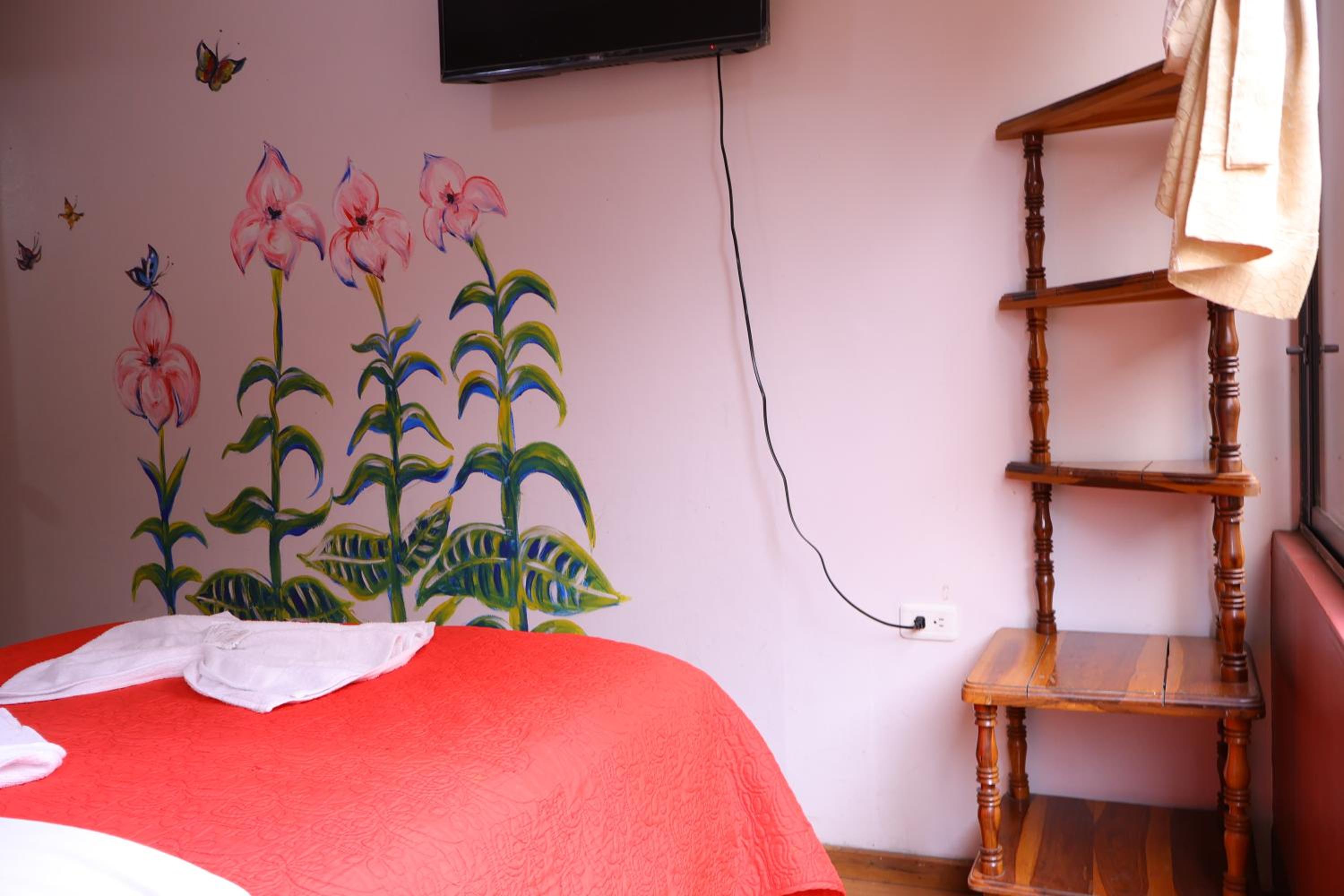 Andes Hostal
