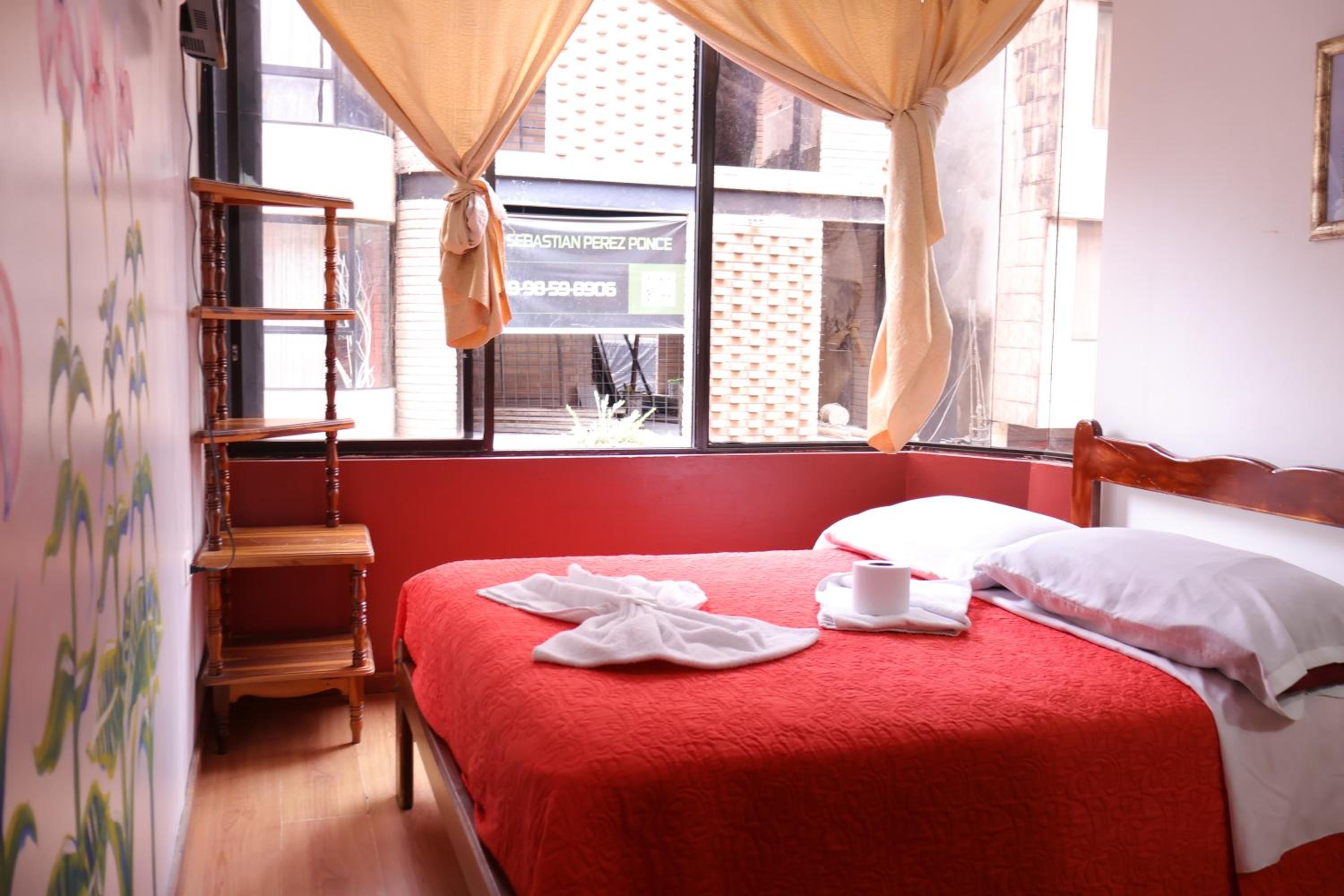 Andes Hostal