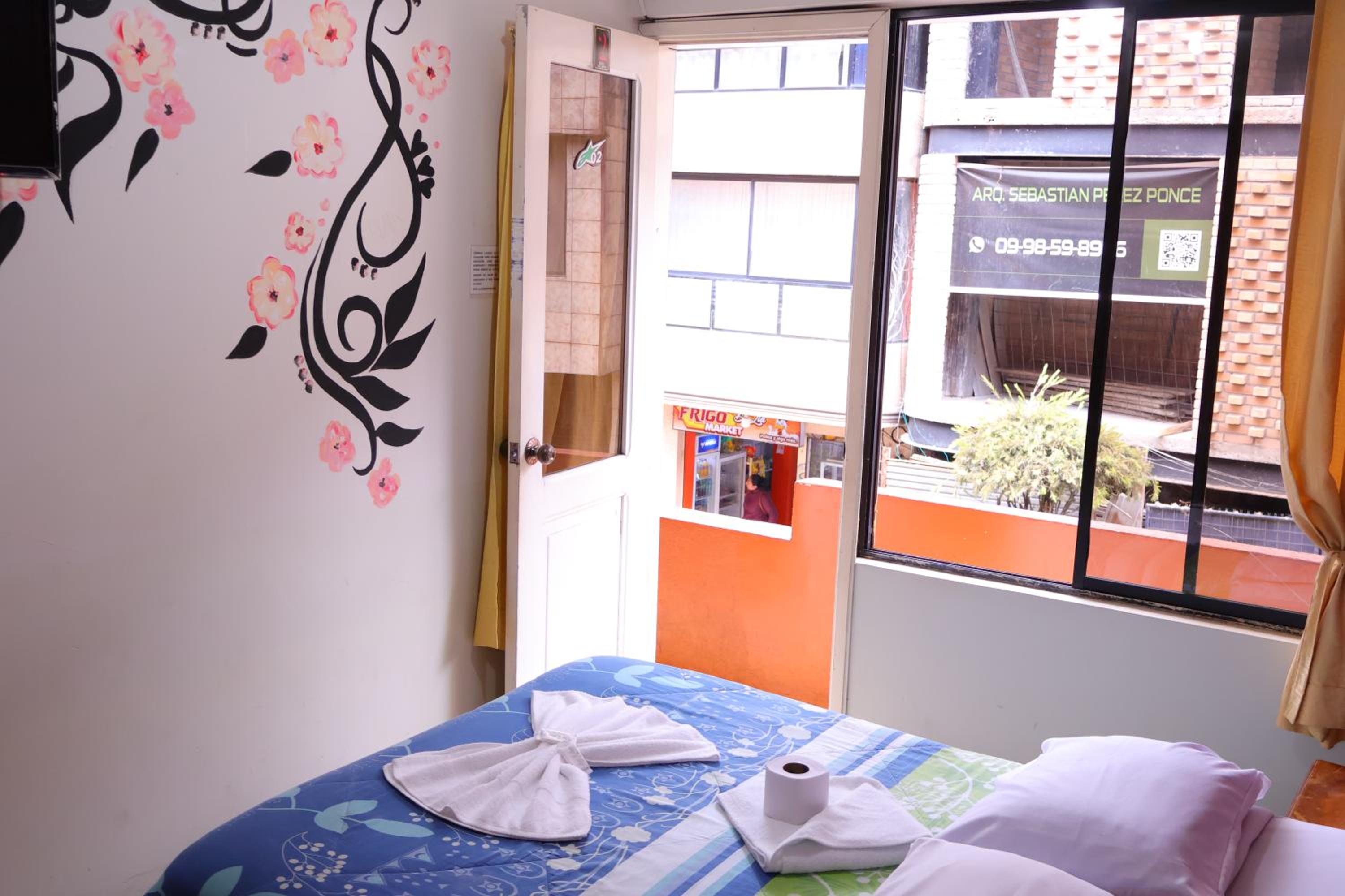 Andes Hostal