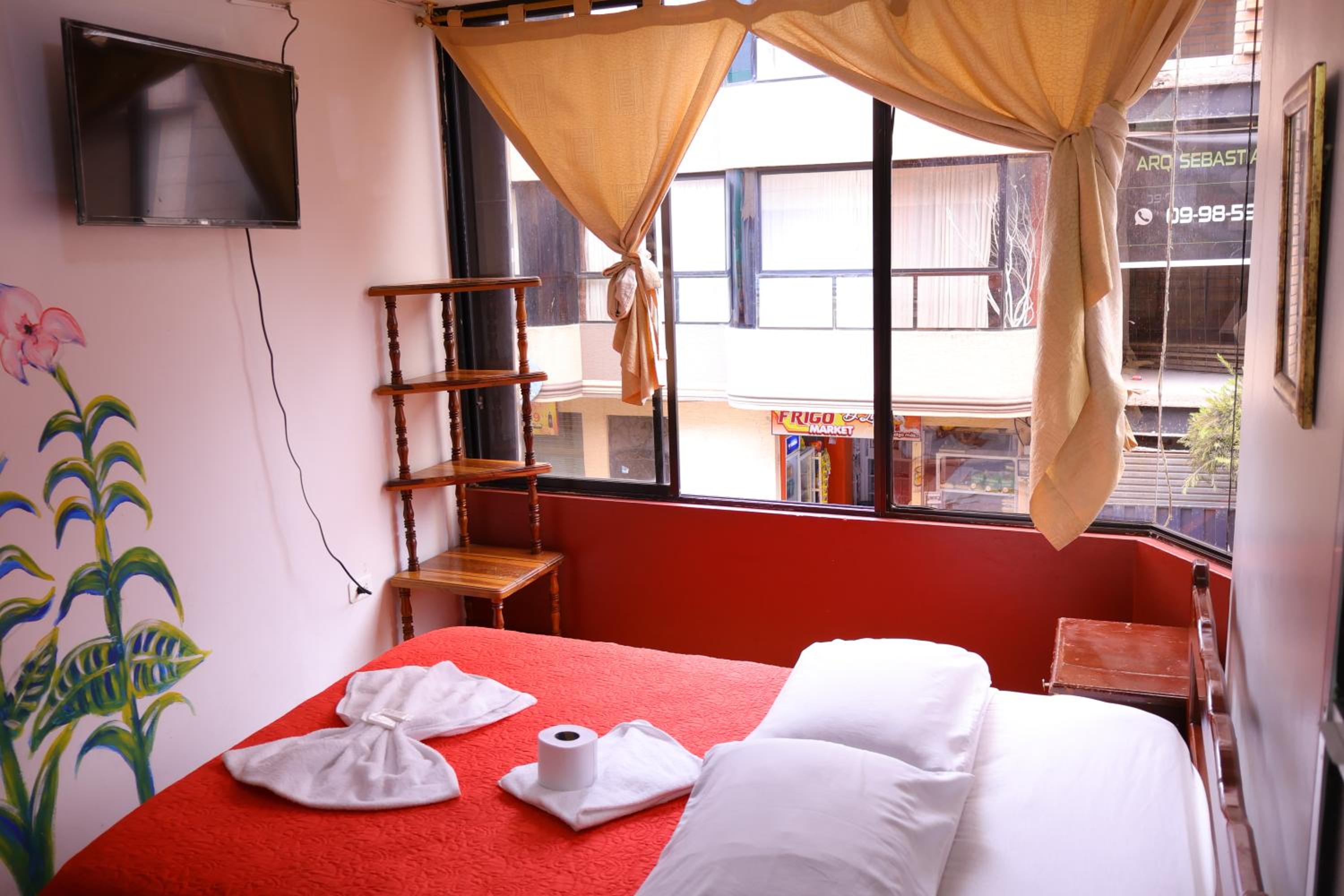 Andes Hostal